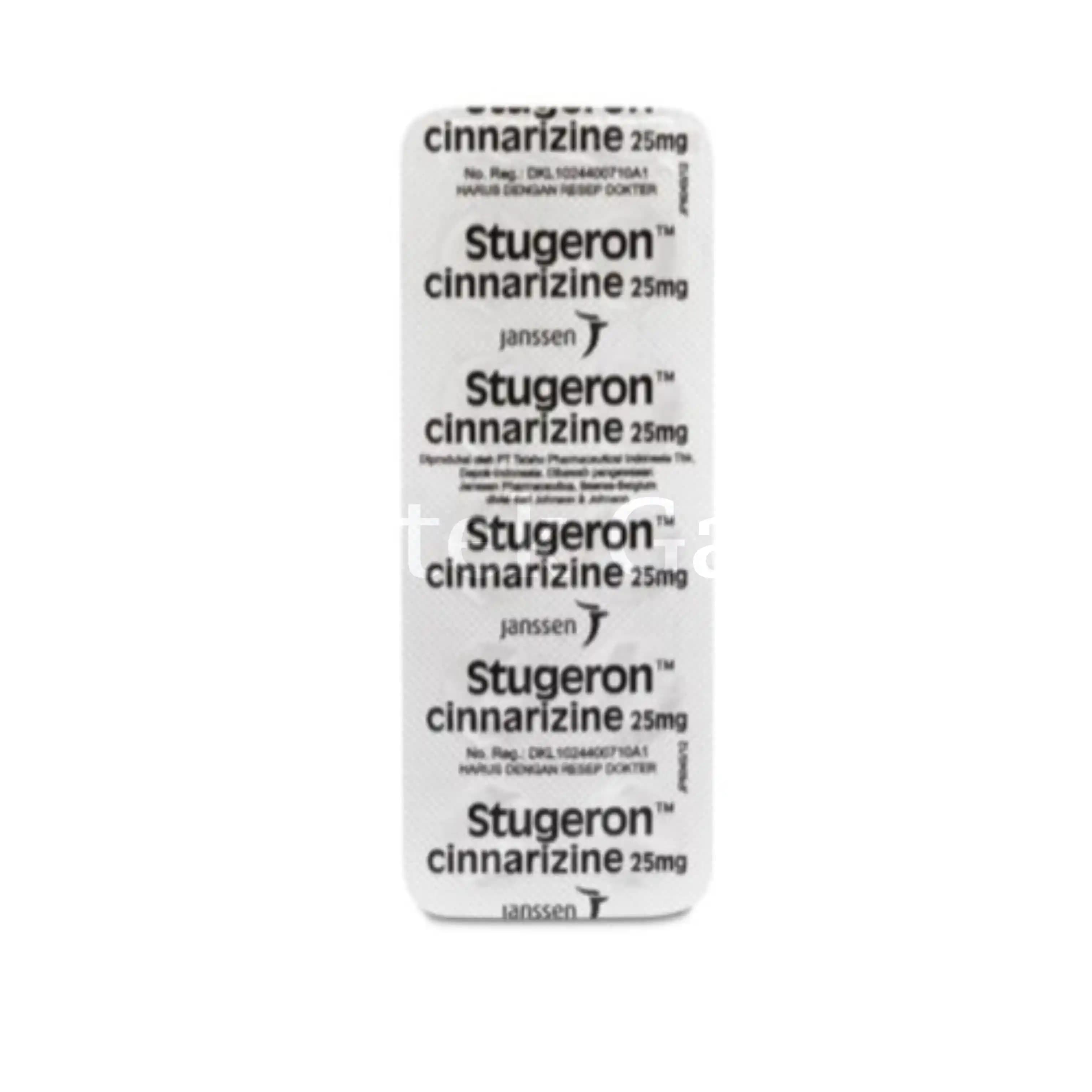 STUGERON