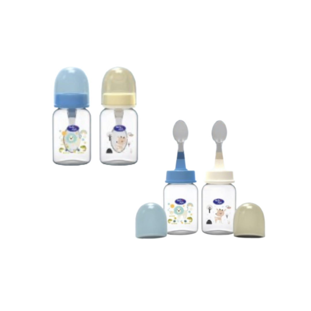 BABY SAFE BOTOL SUSU BAYI REGULAR 150ML JS07C 2