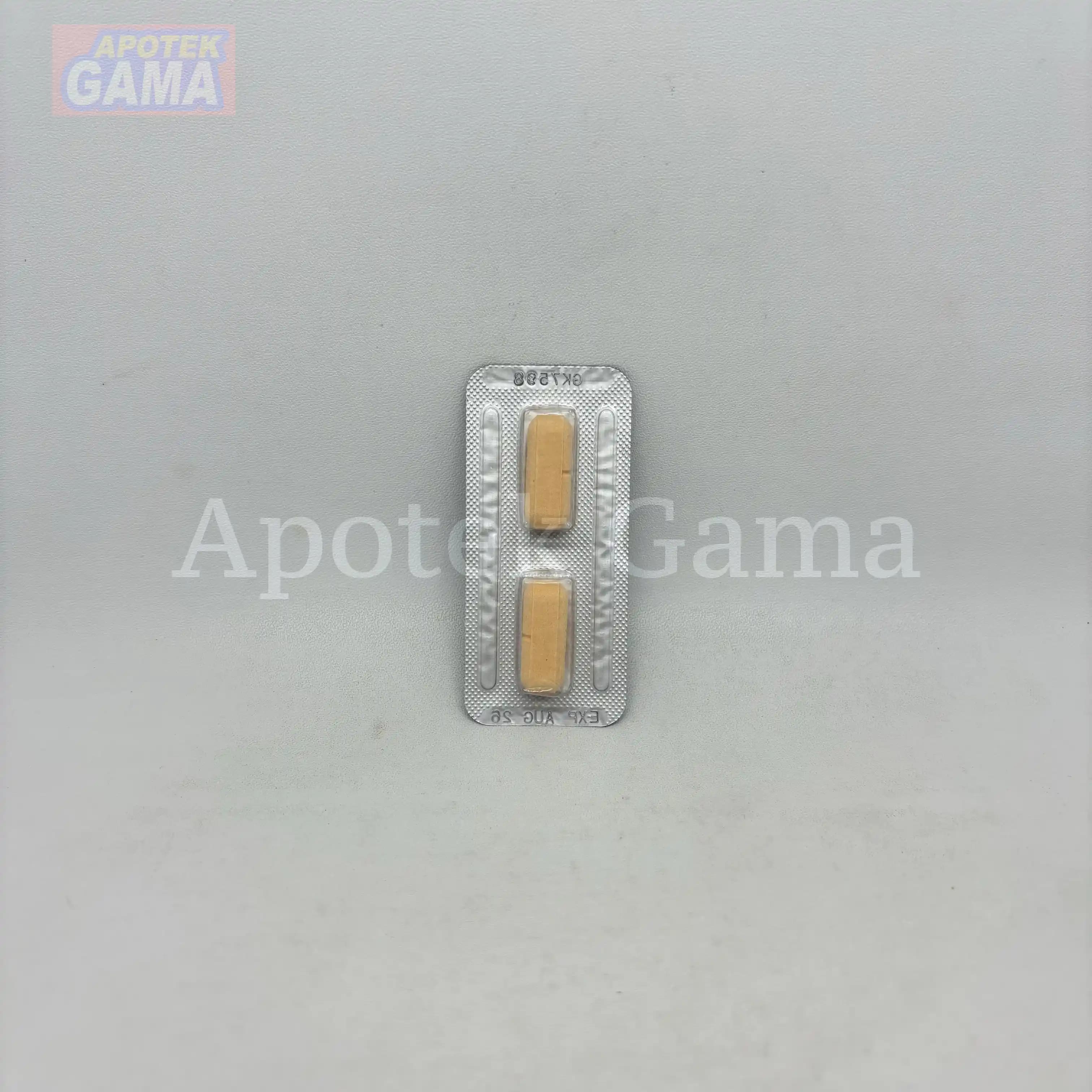 COMBANTRIN 250 5