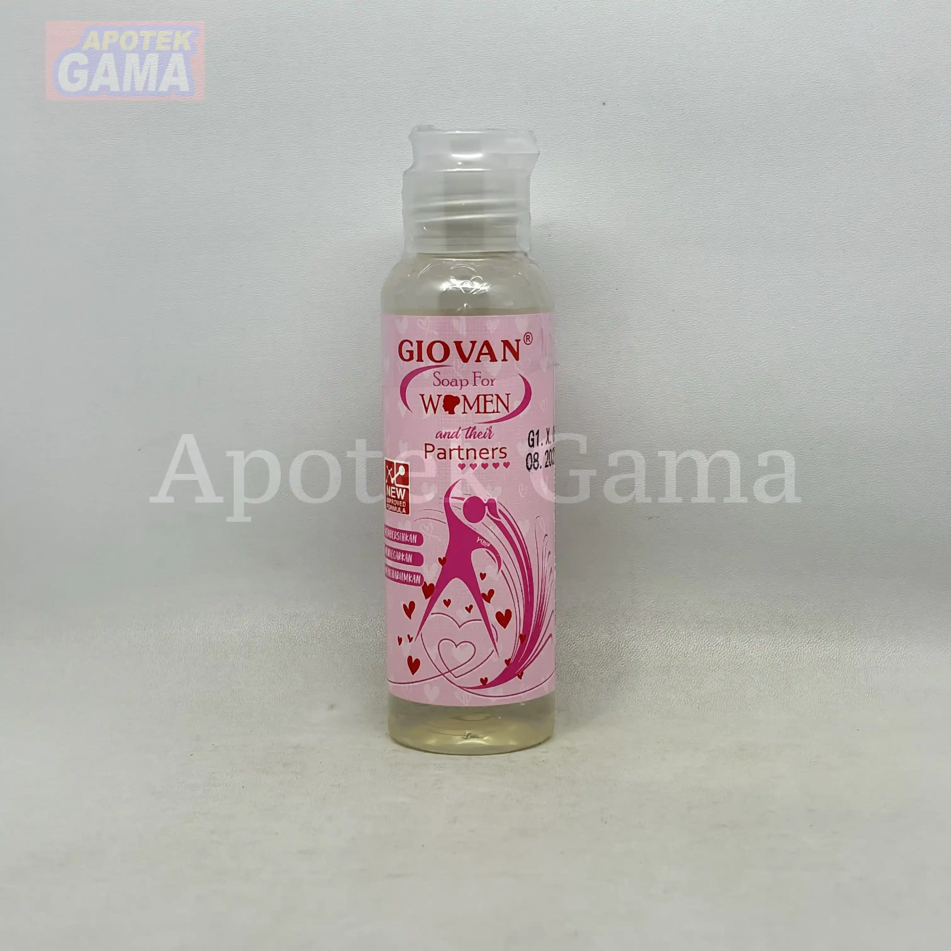 GIOVAN SABUN VAGINA 4