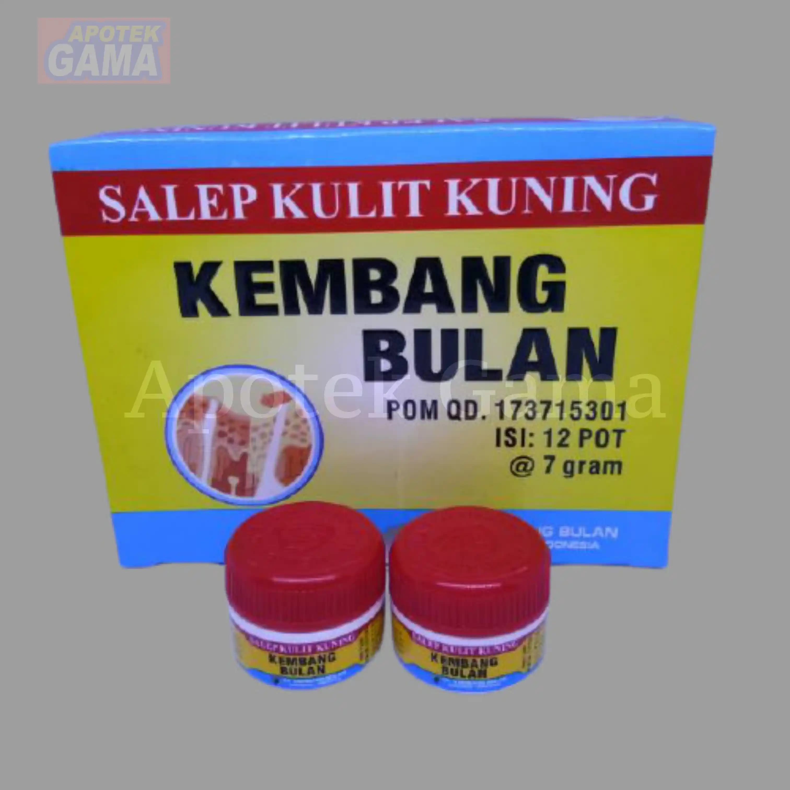 SALEP KULIT KEMBANG BULAN 2