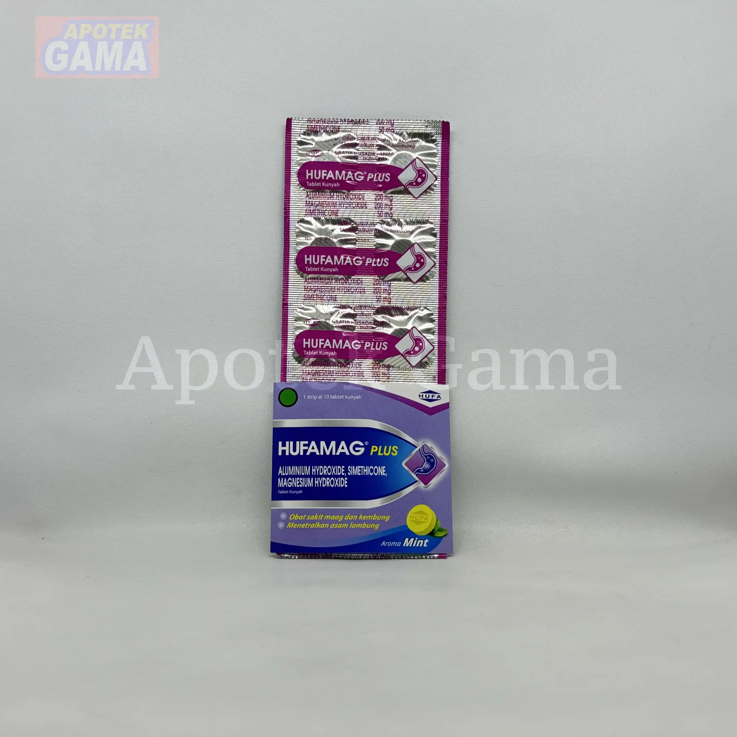 HUFAMAG PLUS 3