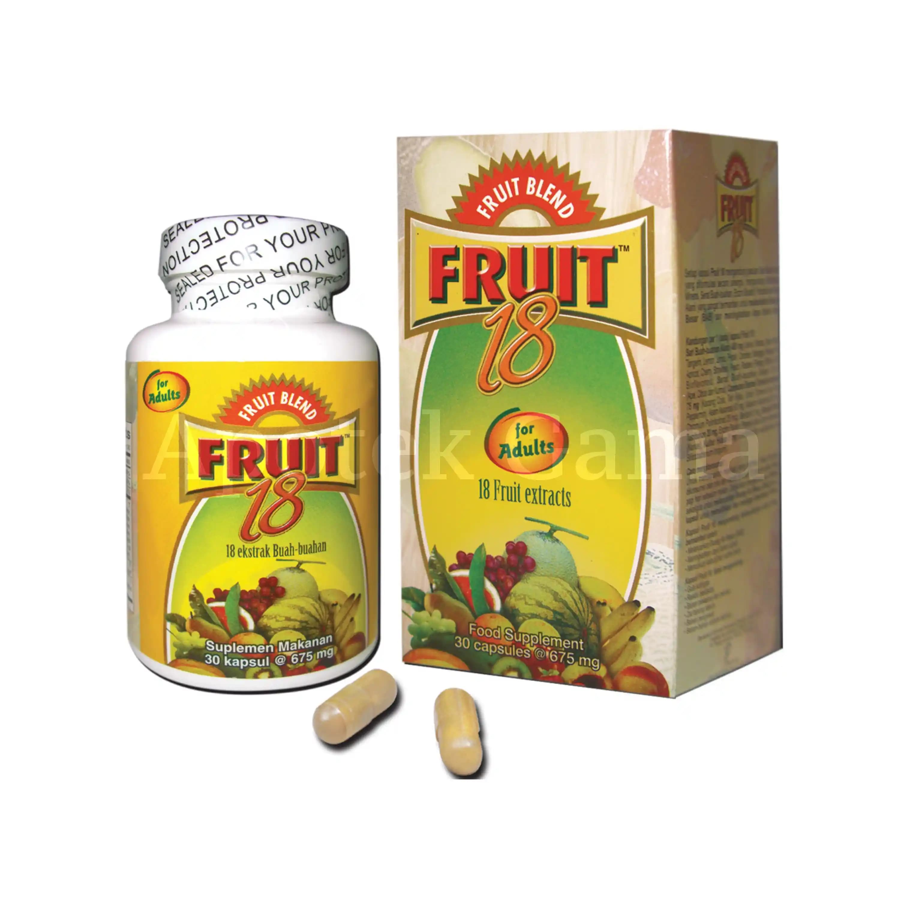 FRUIT 18 FOR ADULT