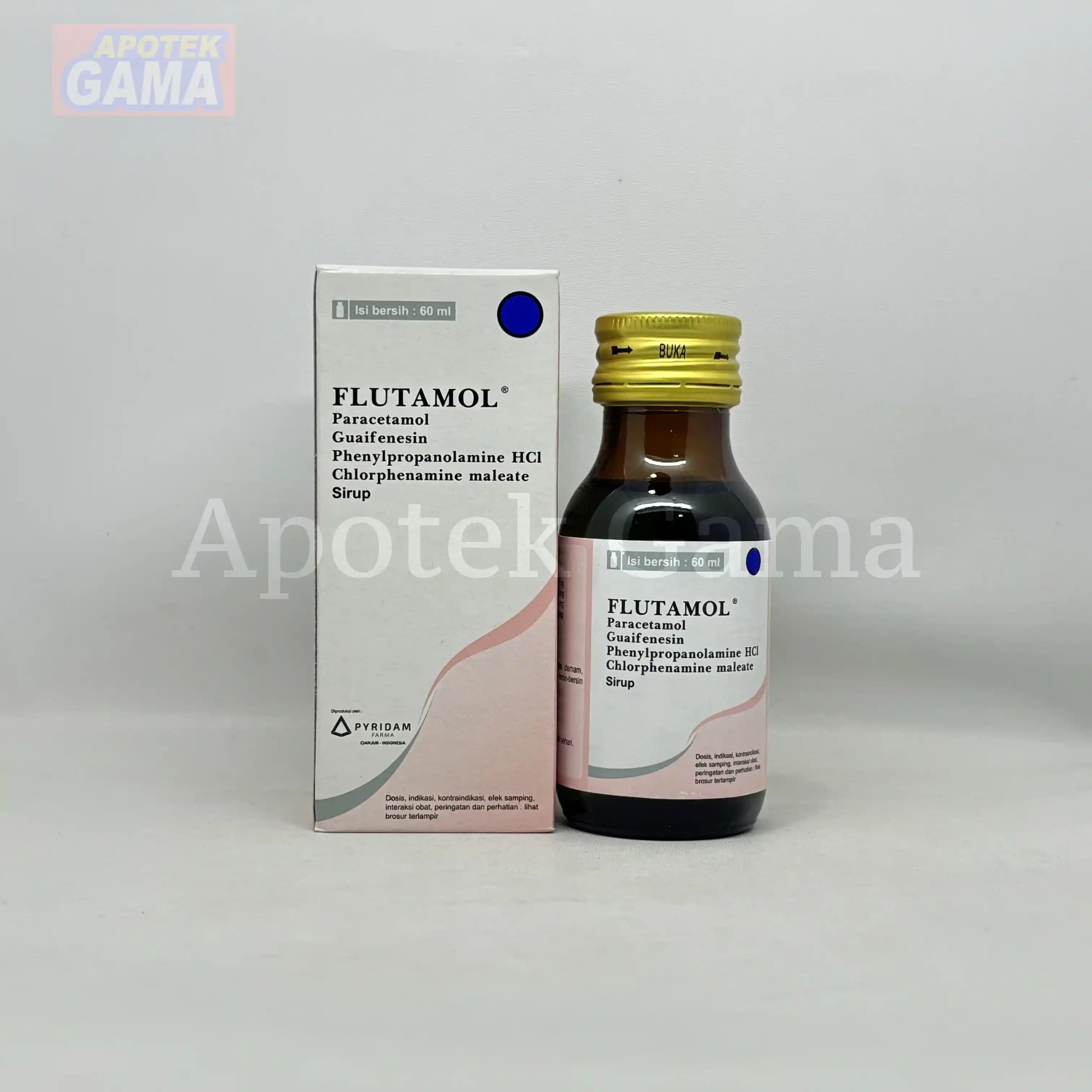 FLUTAMOL-P SYR 5