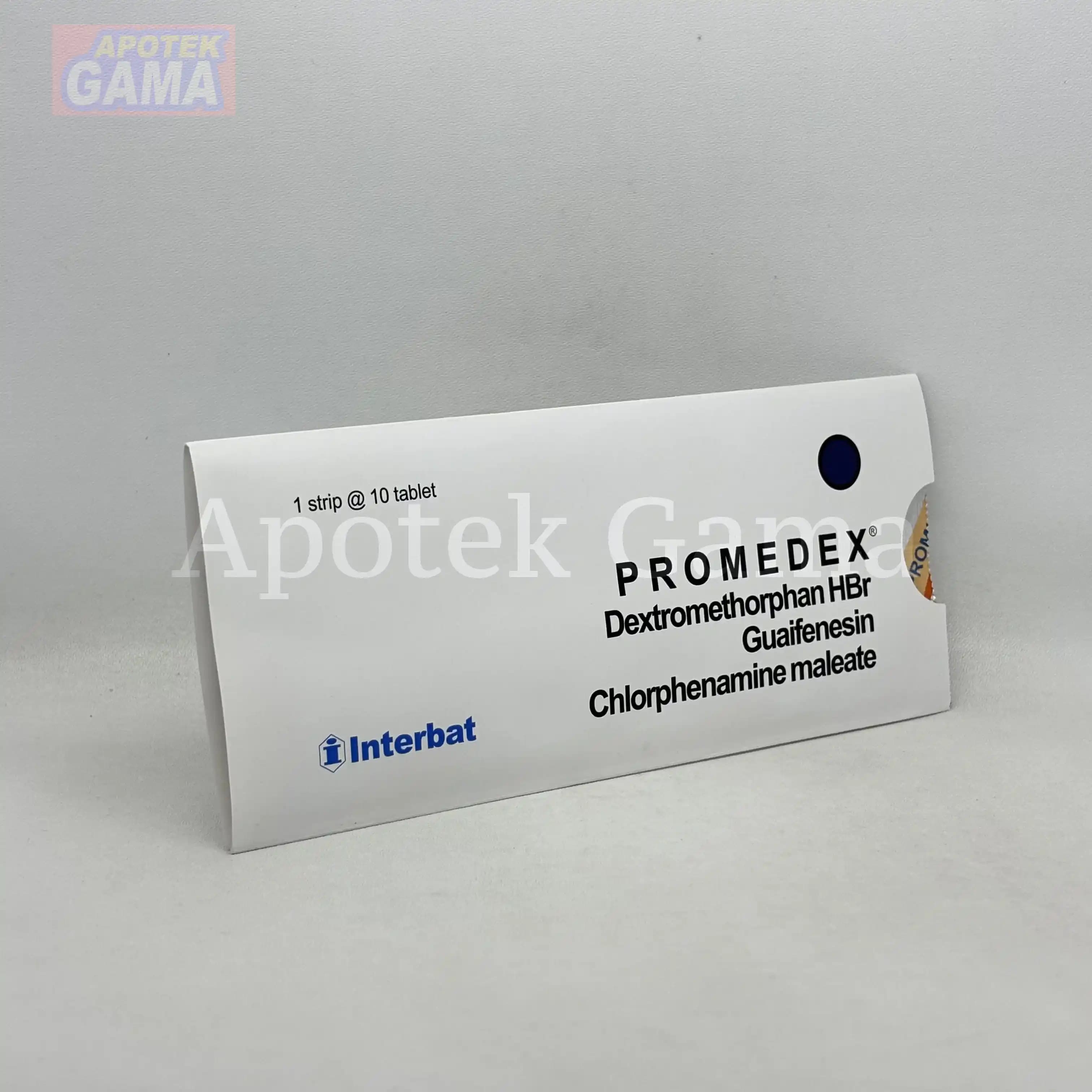 PROMEDEX TABLET 4
