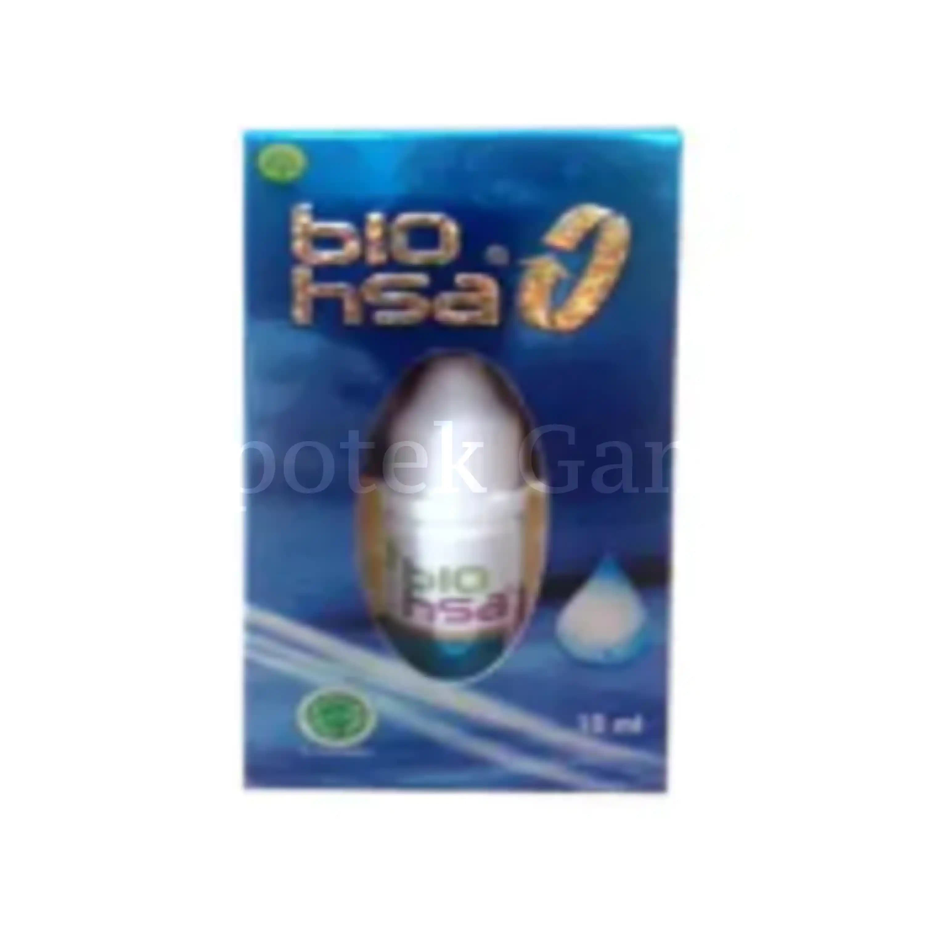 BIO HSA 10ML