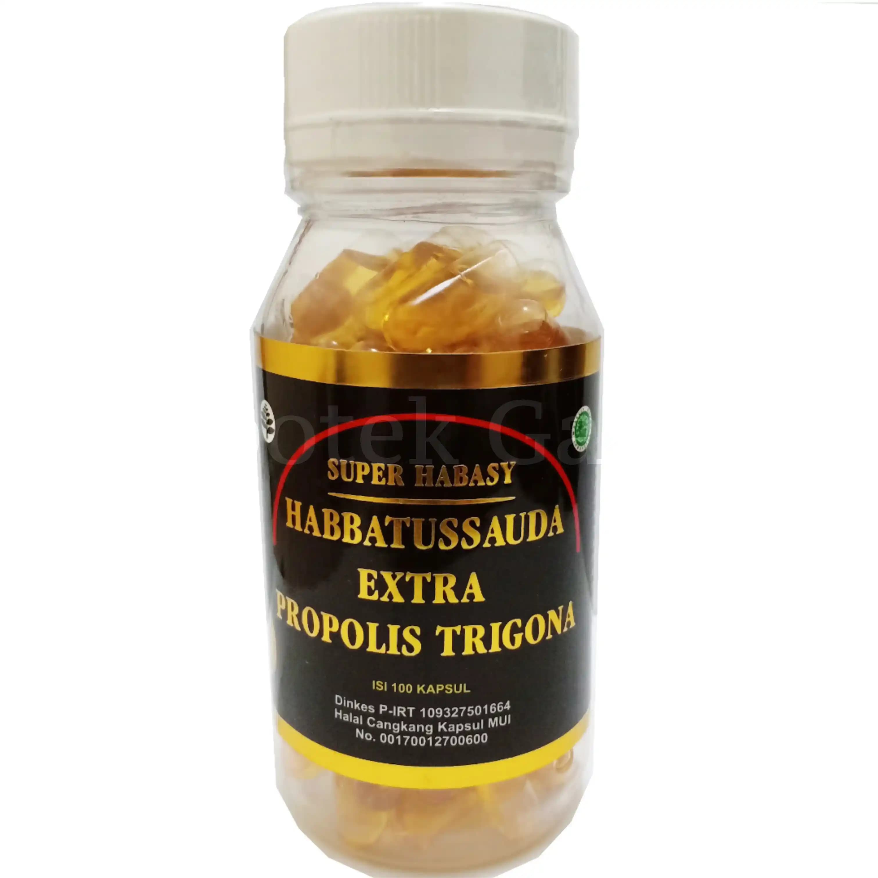 HABBATUSSAUDA EXTRA PROPOLIS