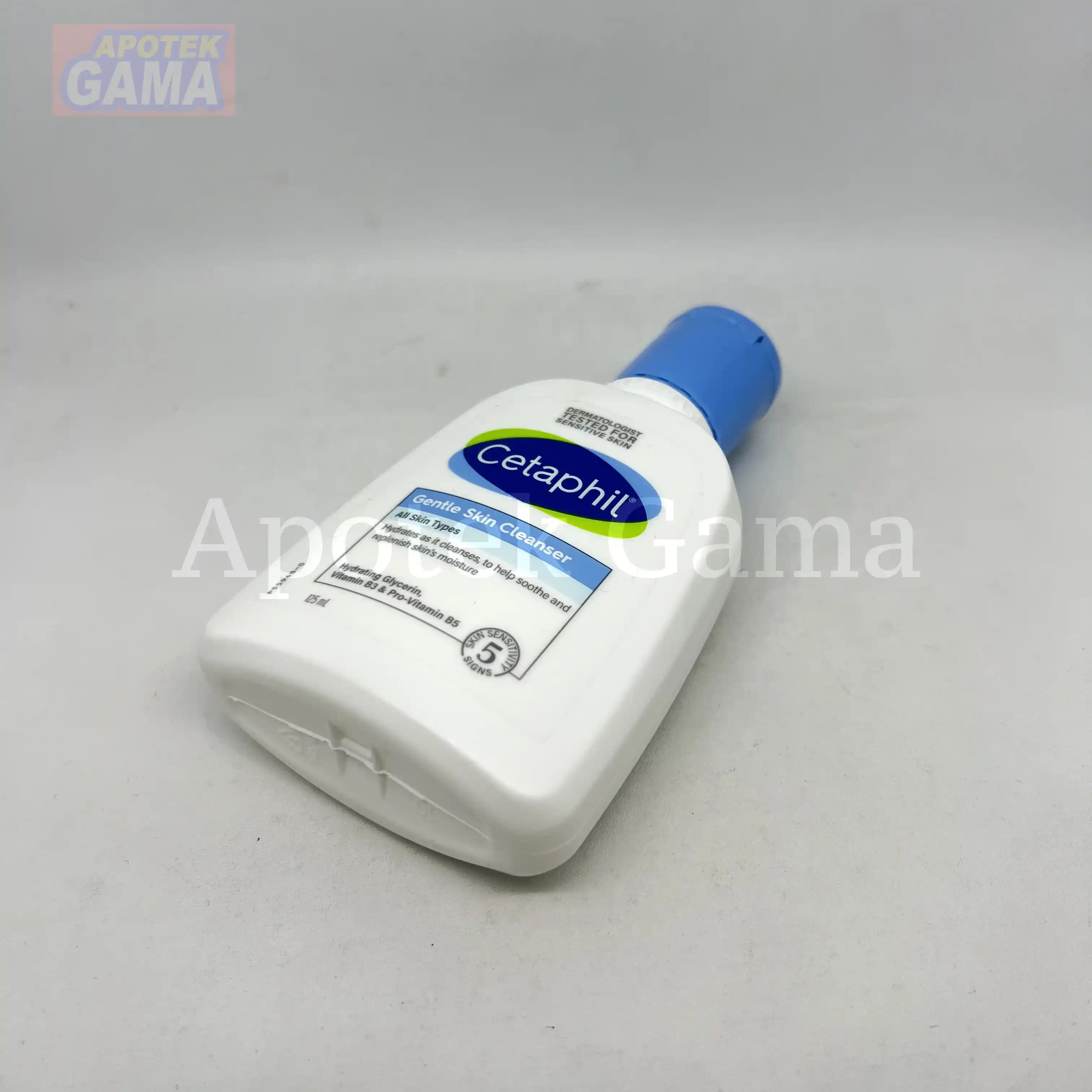 CETAPHIL GENTLE SKIN CLEANSER 118 ML 2