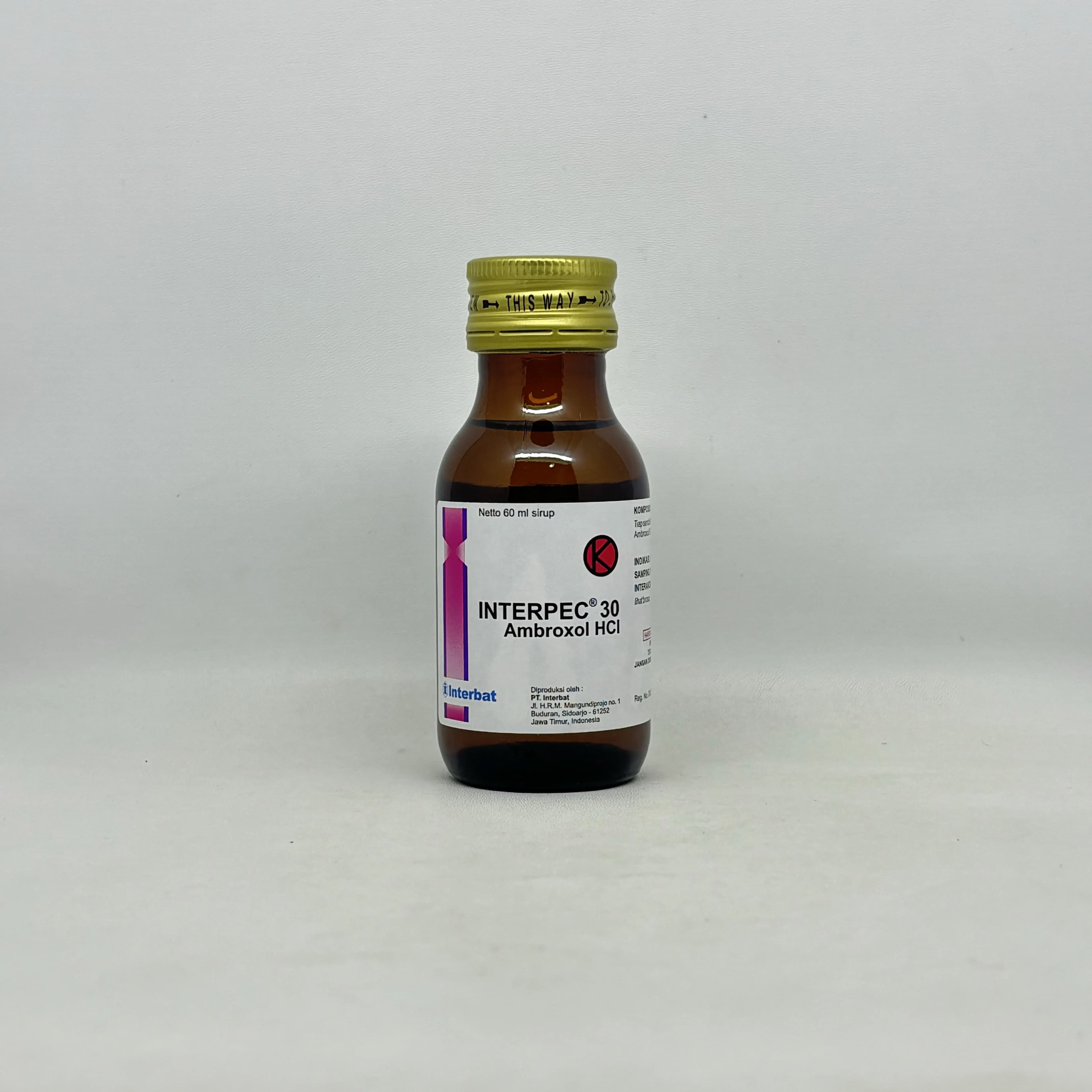 INTERPEC 30 SYR 60 ML 2