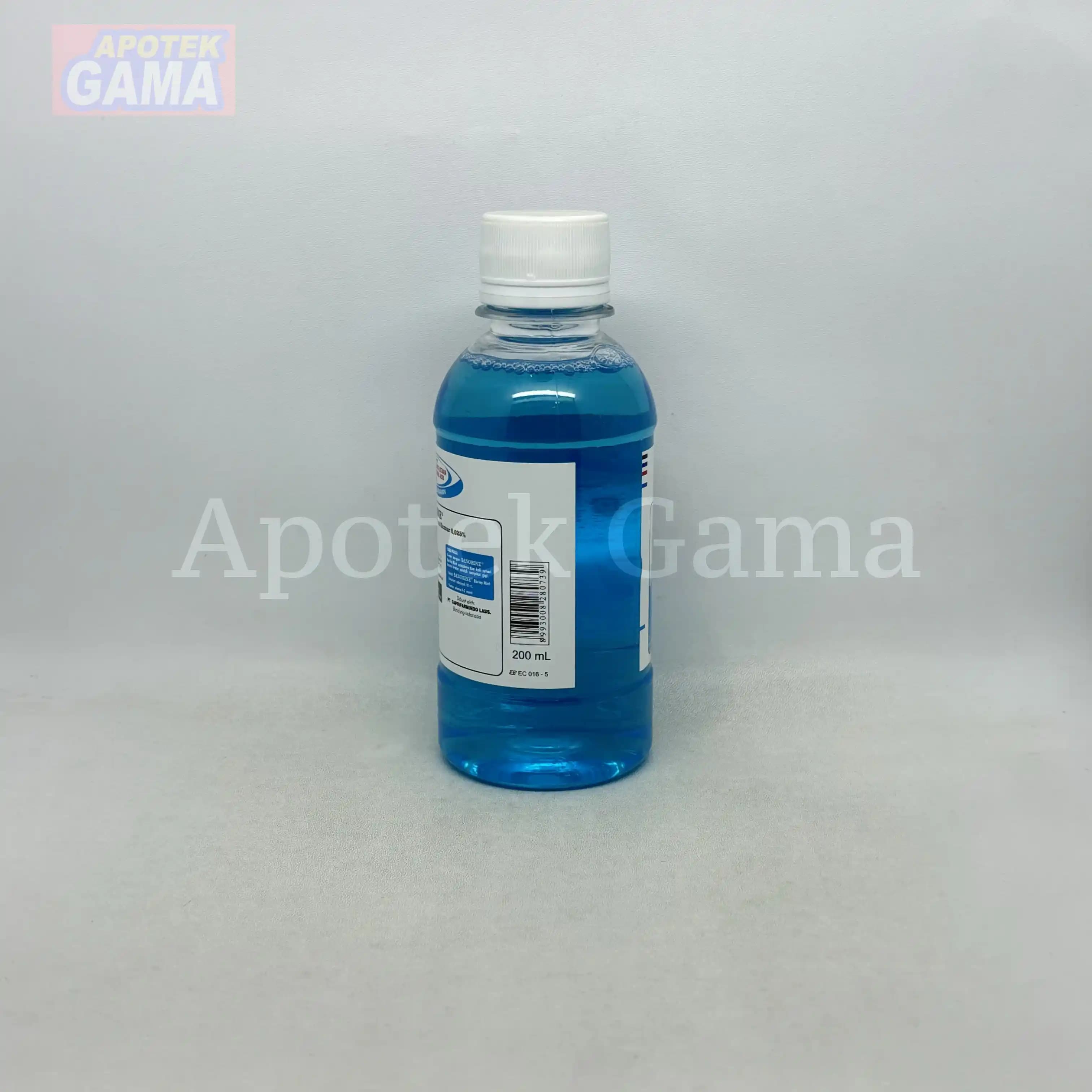 SANORINE BIRU 200 ML 5