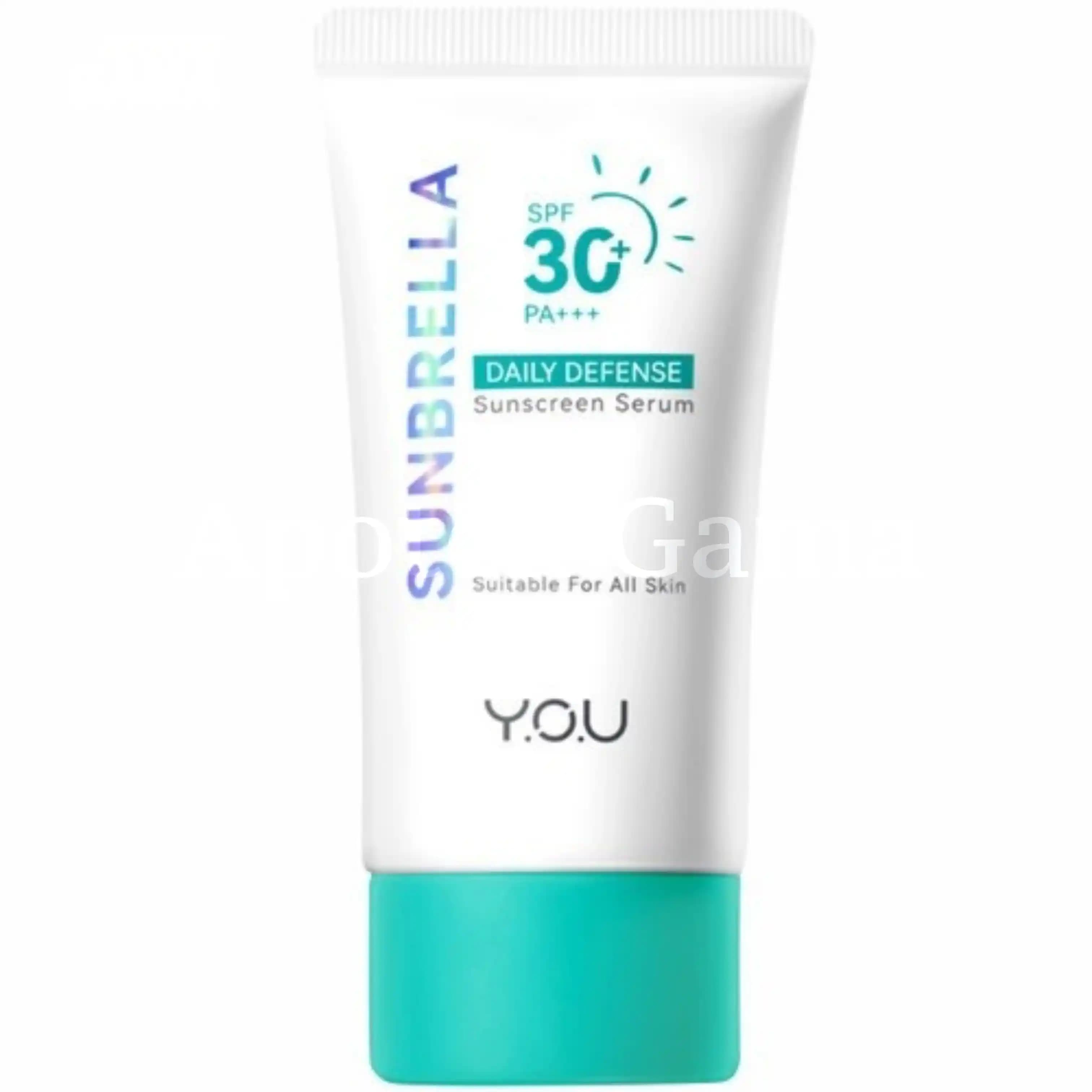 YOU SUNBRELLA DAILY DEFENSE SUNSCREEN SERUM SPF 30++ 30 ML 2