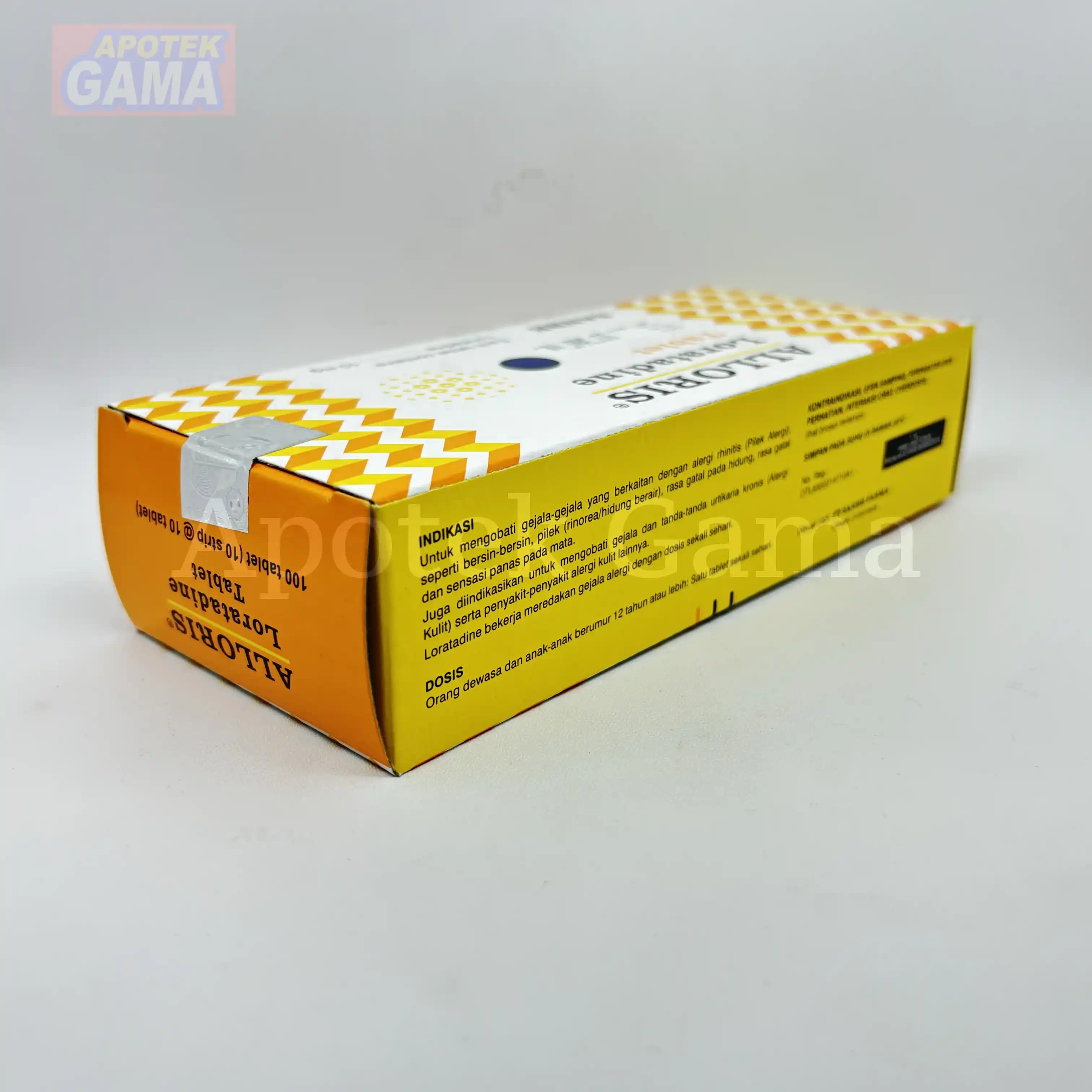 ALLORIS TAB 3