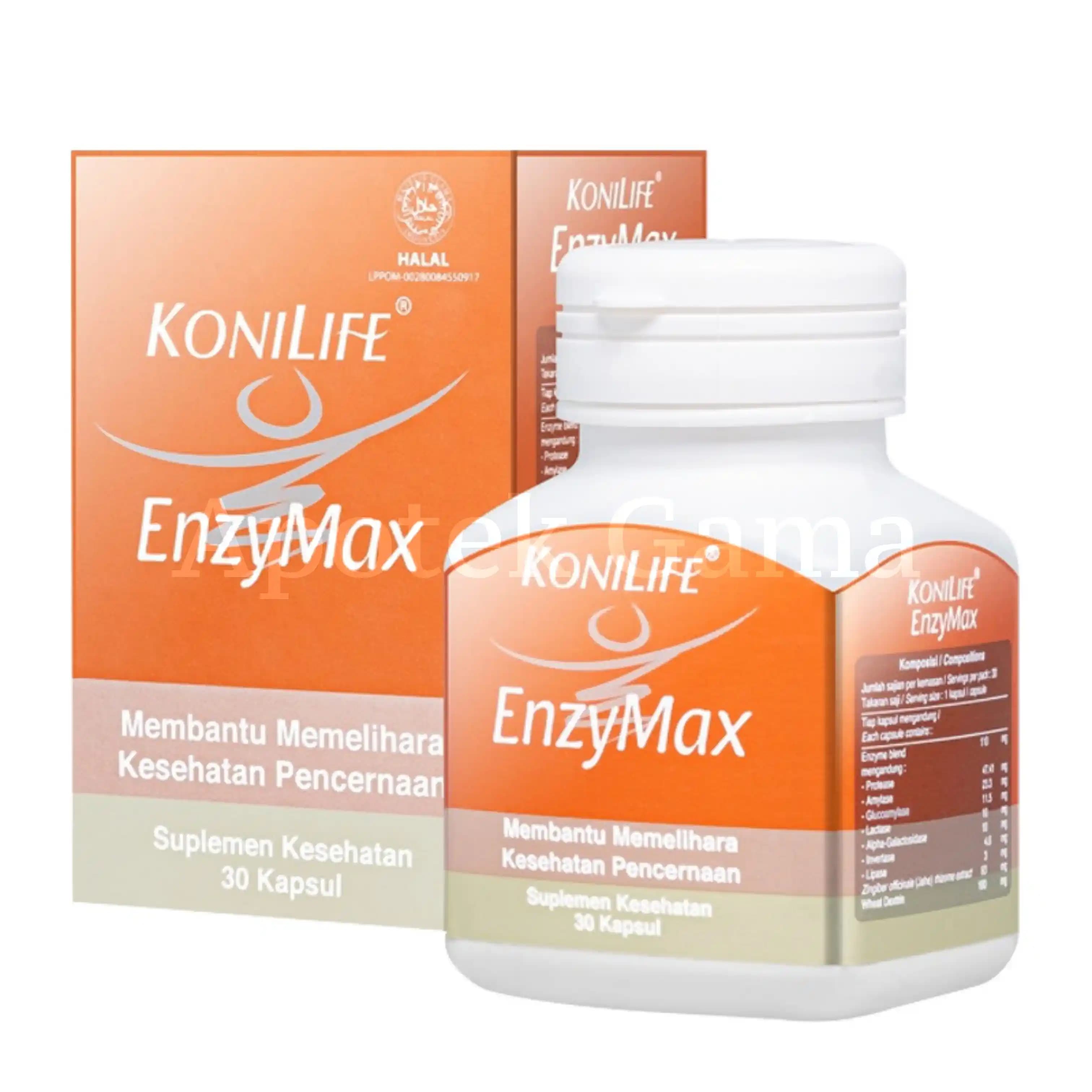 KONILIFE ENZYMAX 30S 2