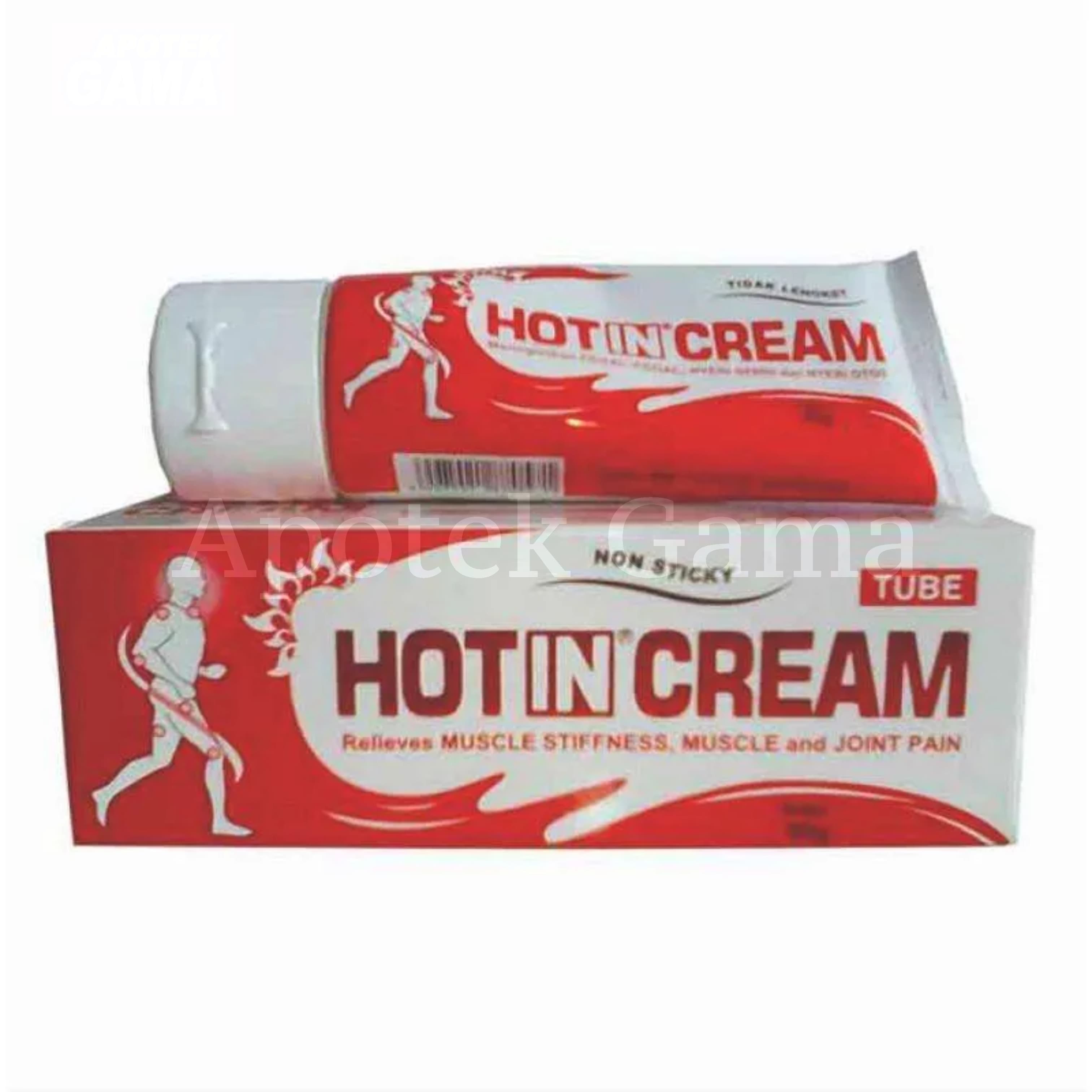 HOT IN CREAM 60 ML 2