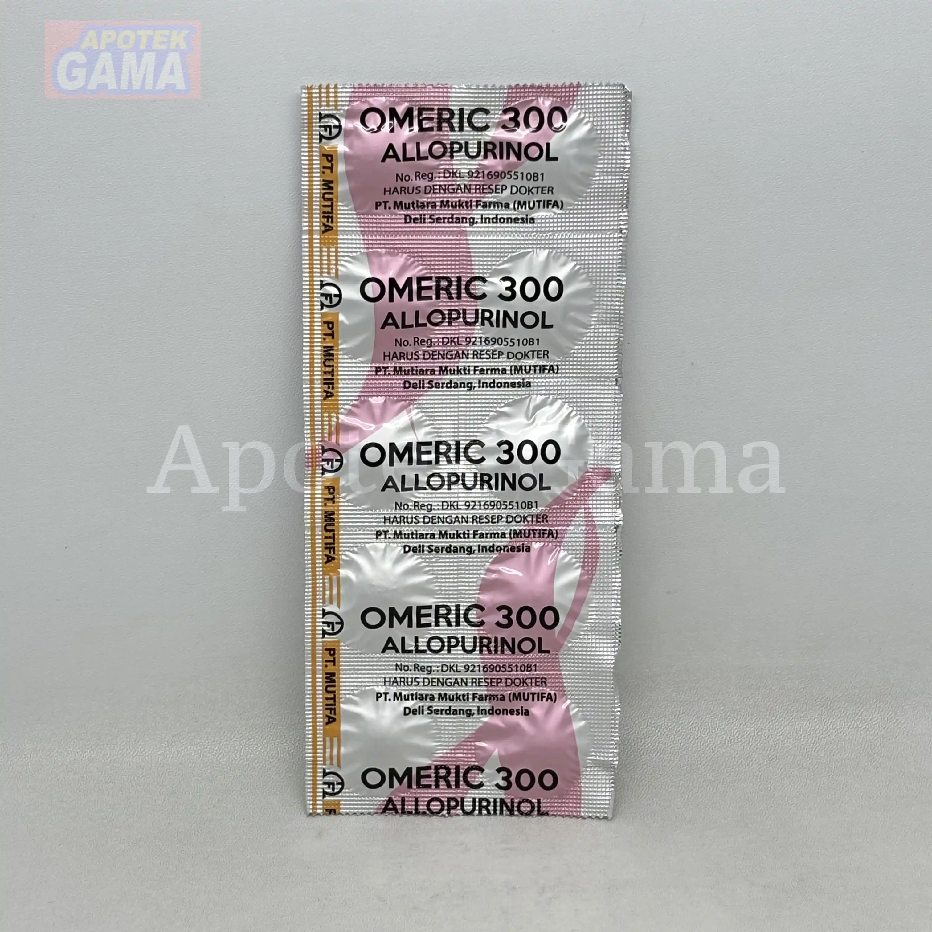 OMERIC 300 3