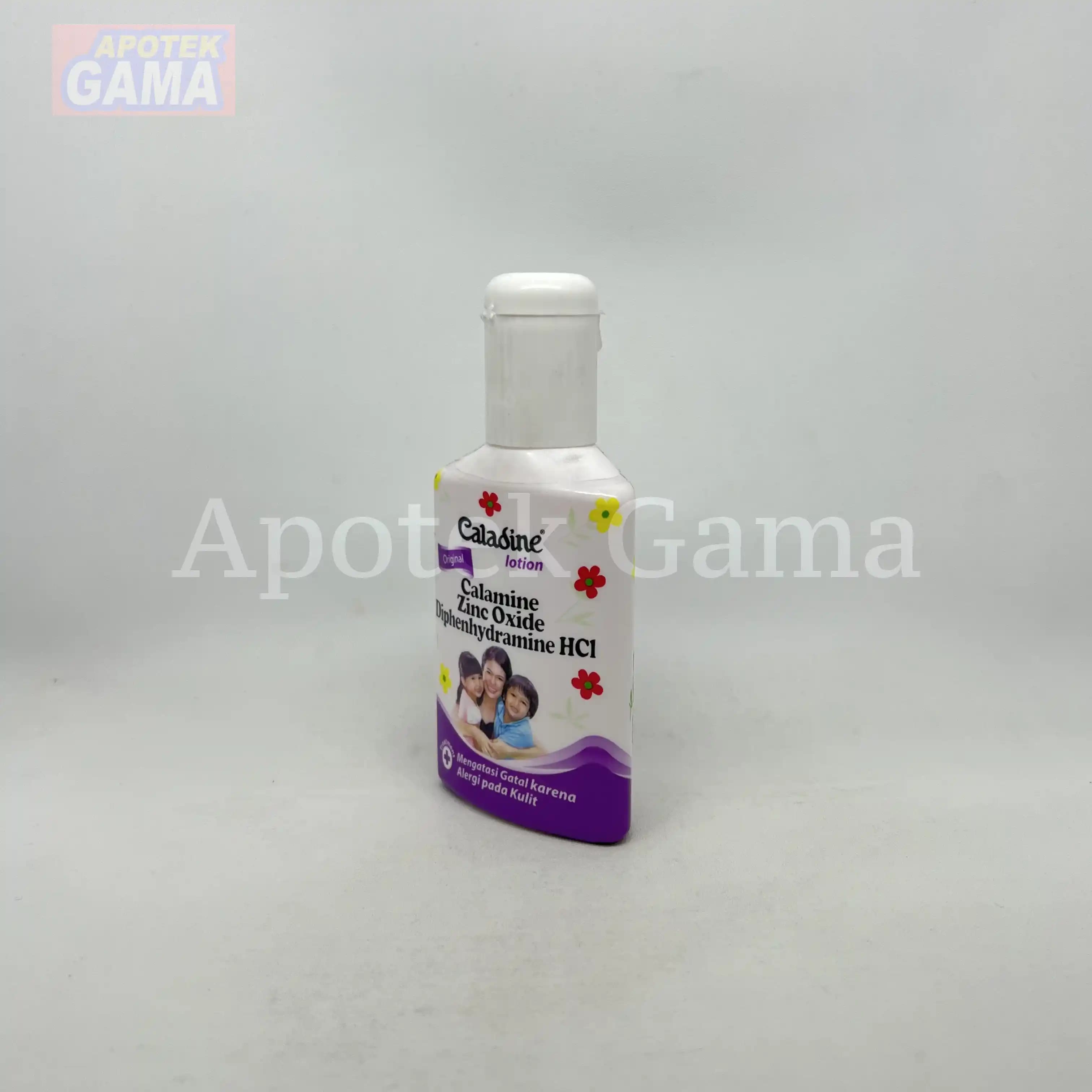 CALADINE LOTION 60 ML 3