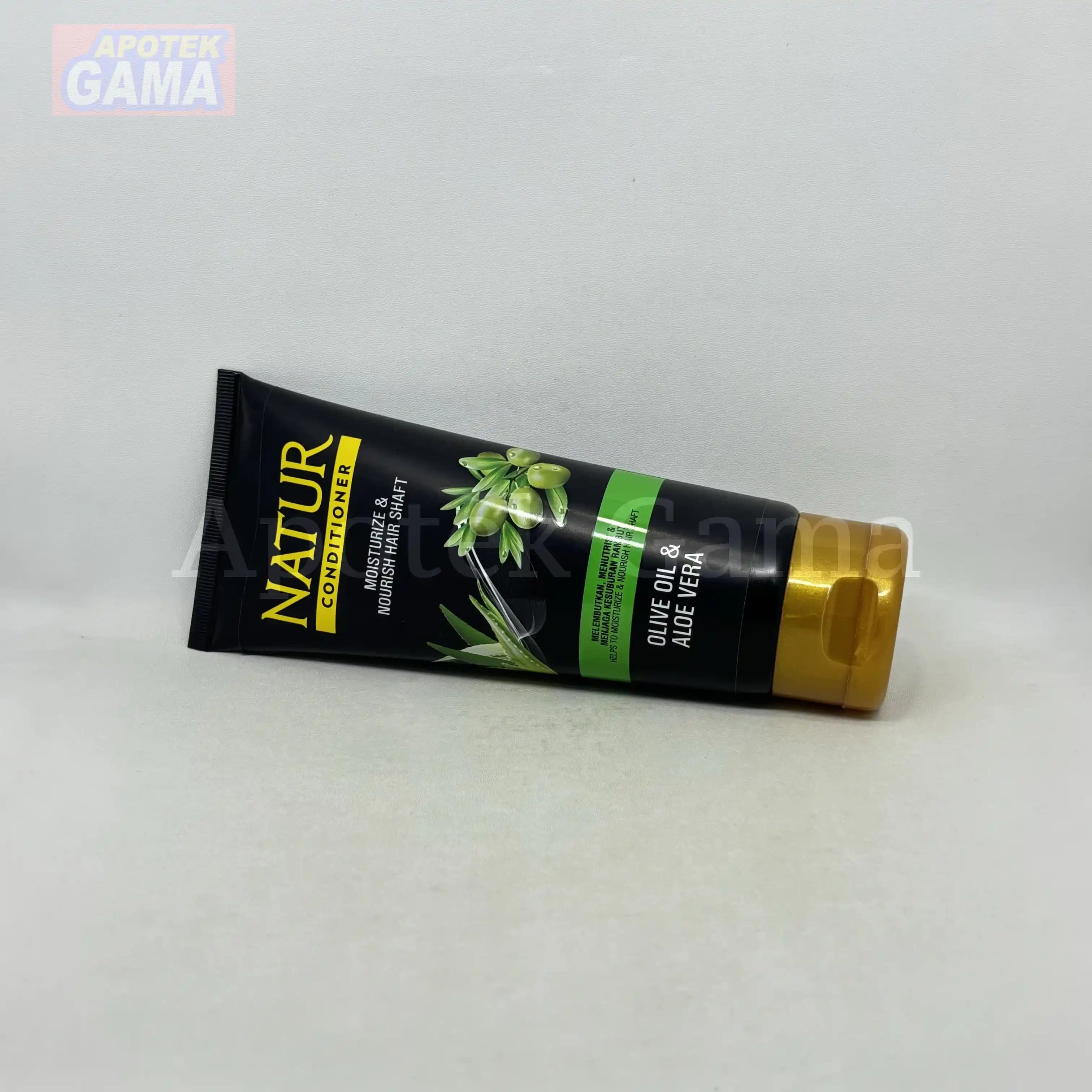 NATUR CONDITIONER ALOE VERA 165 ML 4