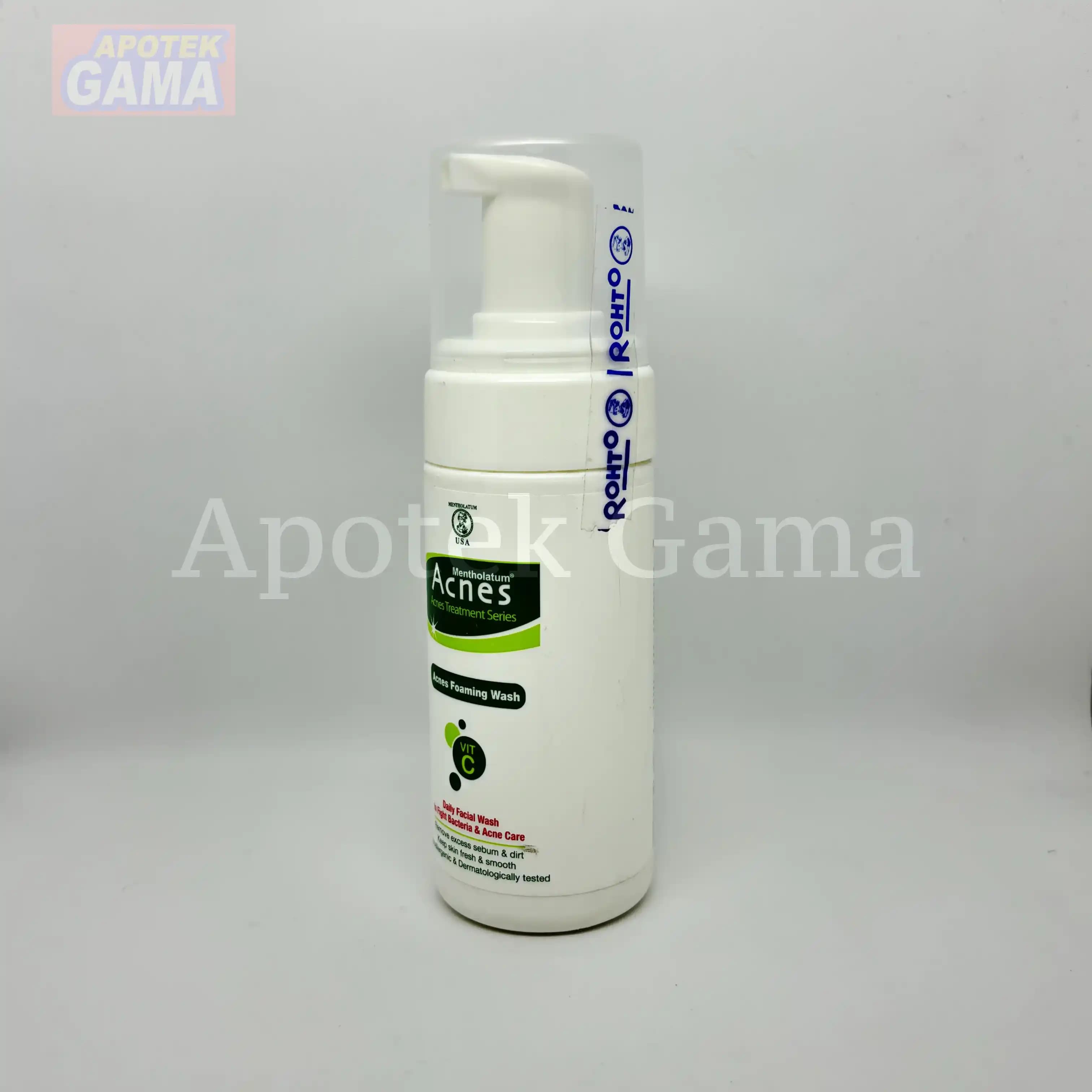 ACNES FOAMING WASH 100ML 6
