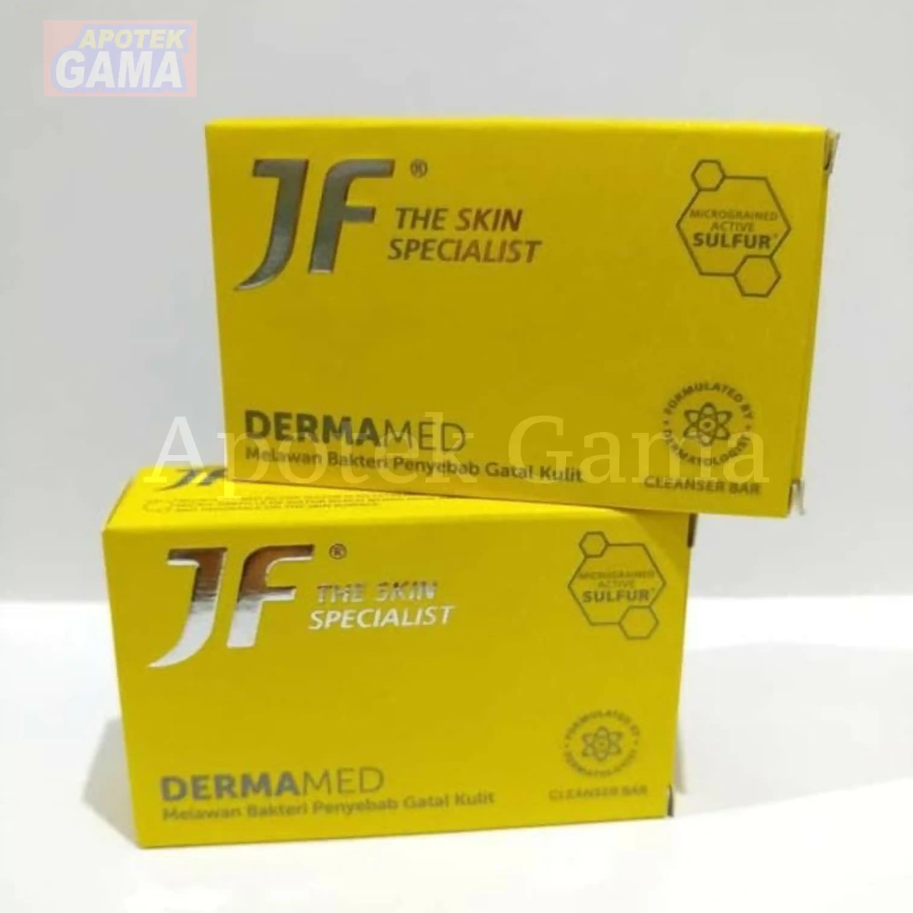 JF SULFUR FAMILY SKIN SOLUTION 90 GR 2