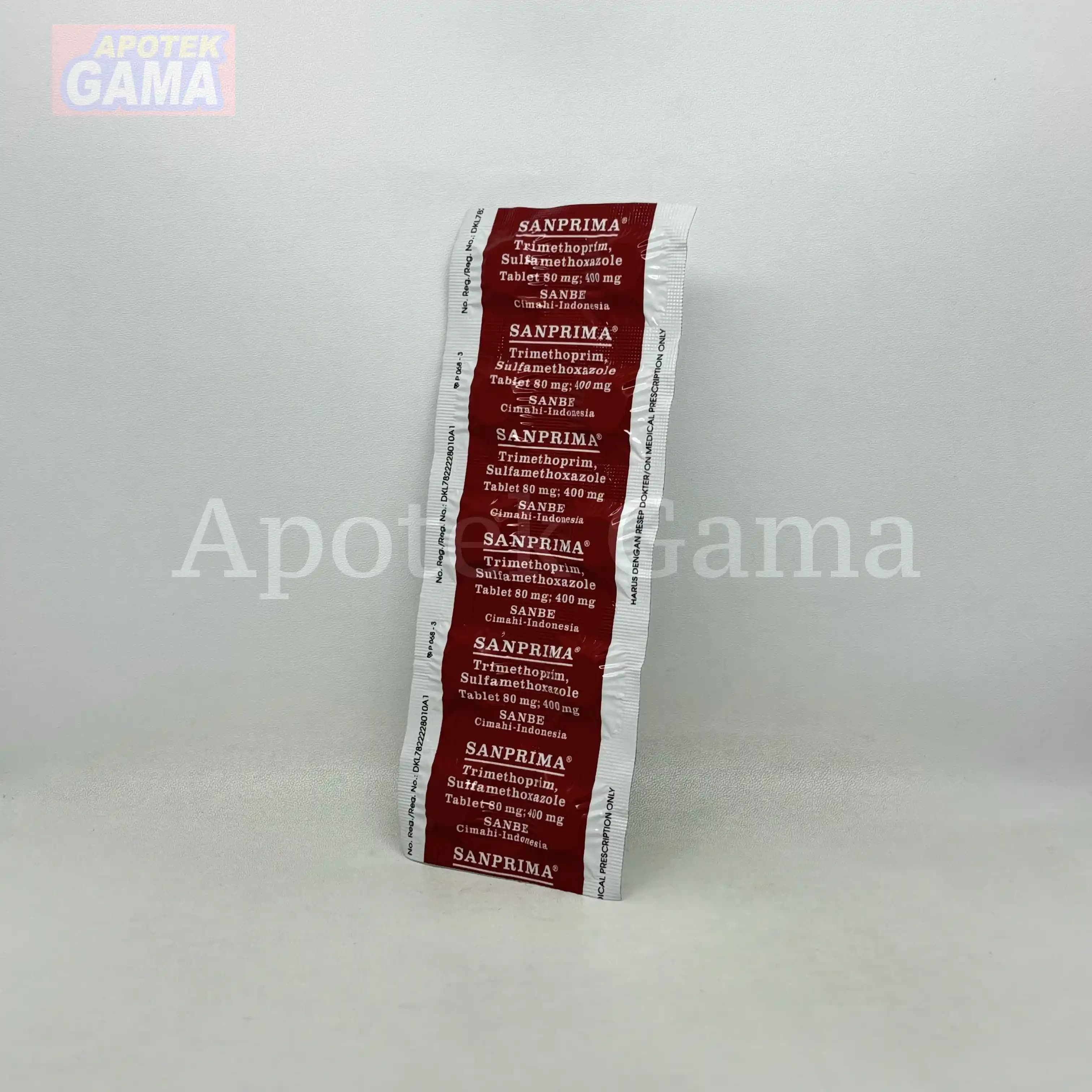 SANPRIMA TAB 5