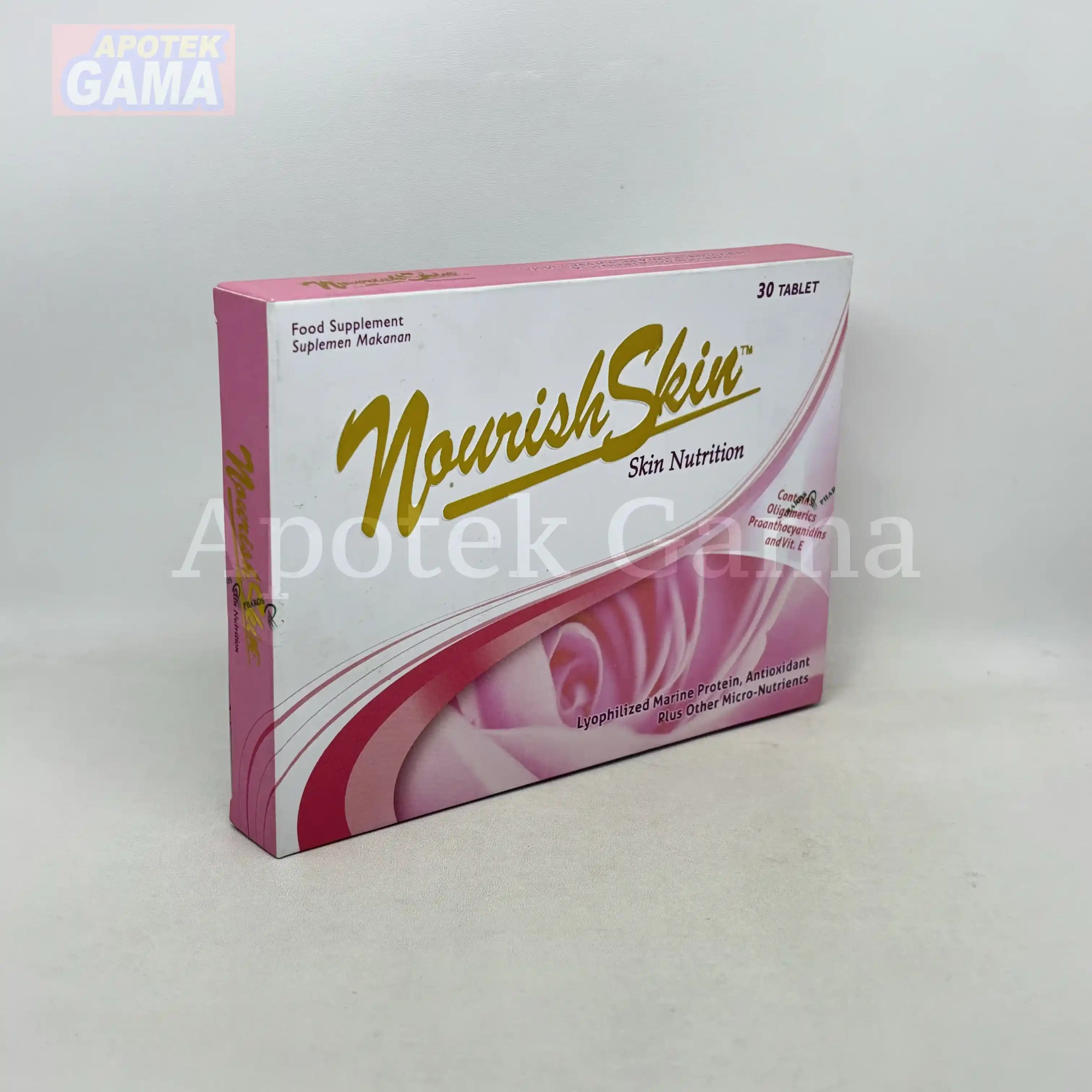 NOURISH SKIN 30S 4