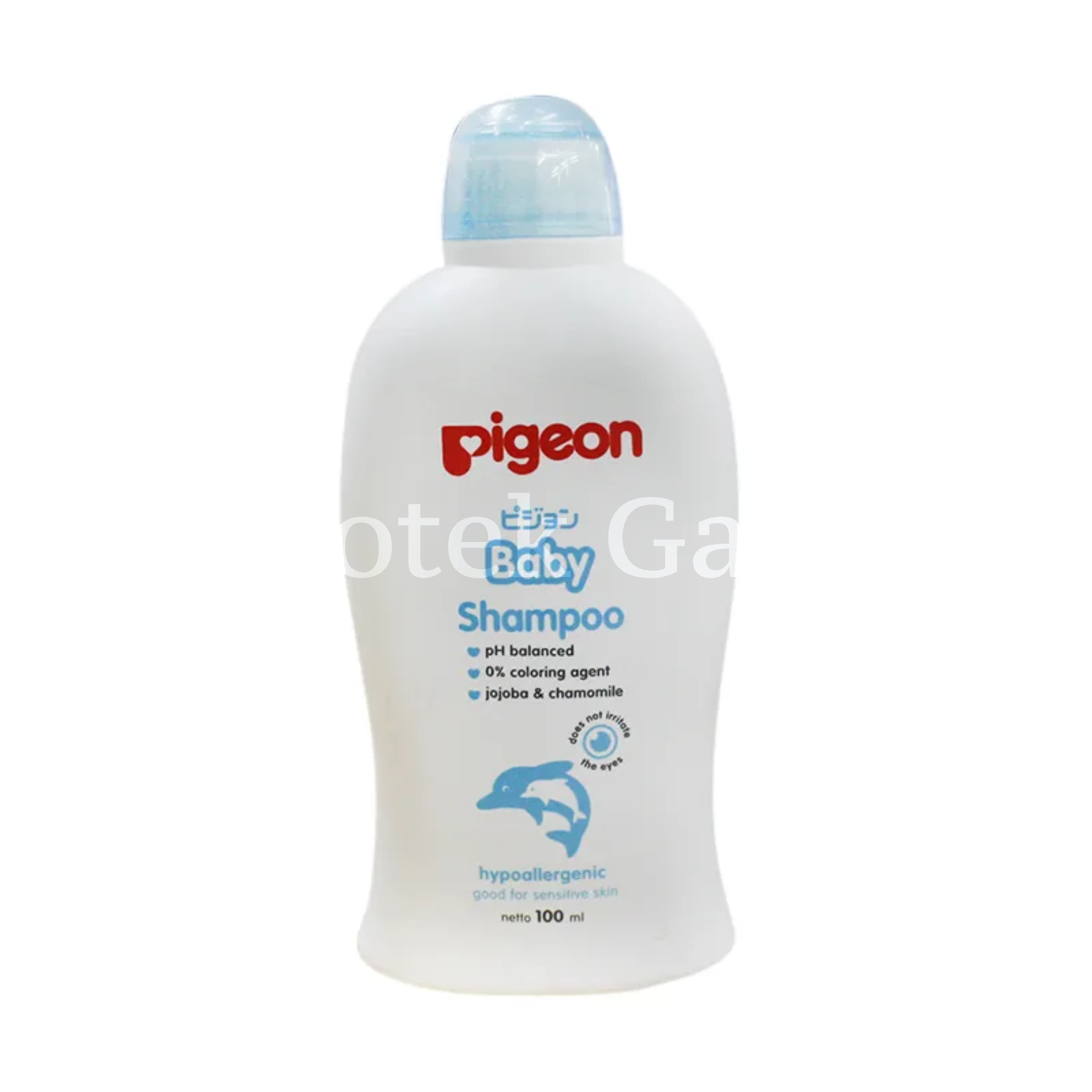 PIGEON BABY LIQUID SOAP CHAMOMILE 100 ML