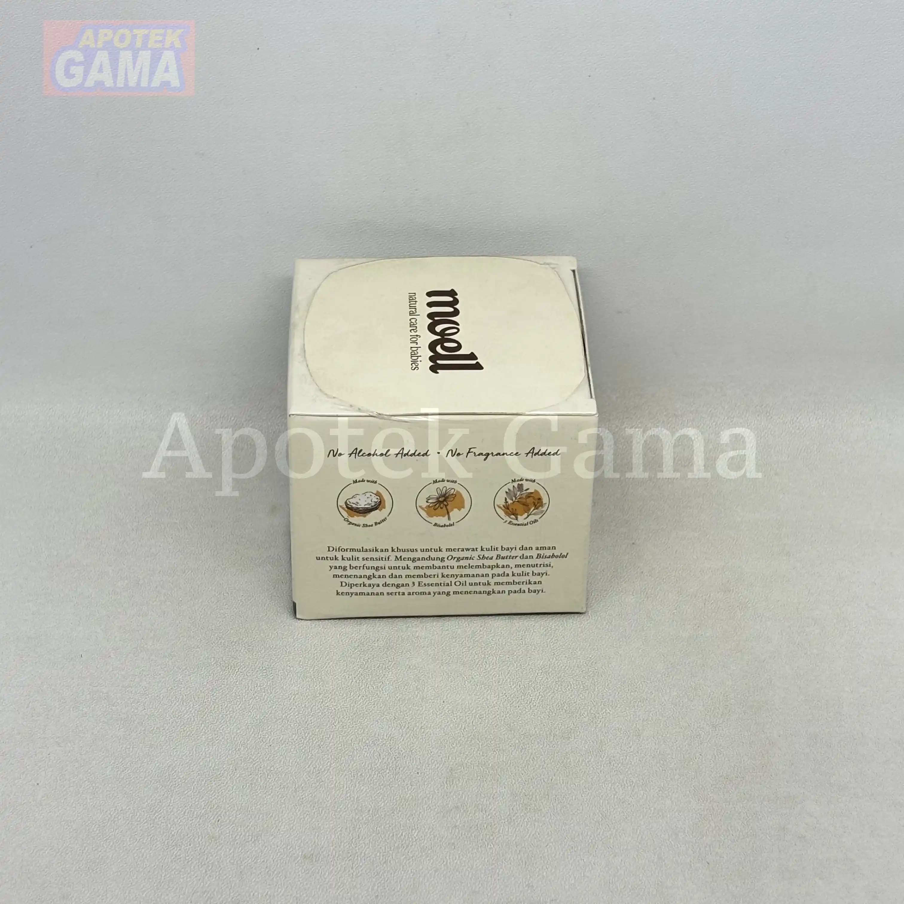 MOELL MULTIPURPOSE BALM 30gr