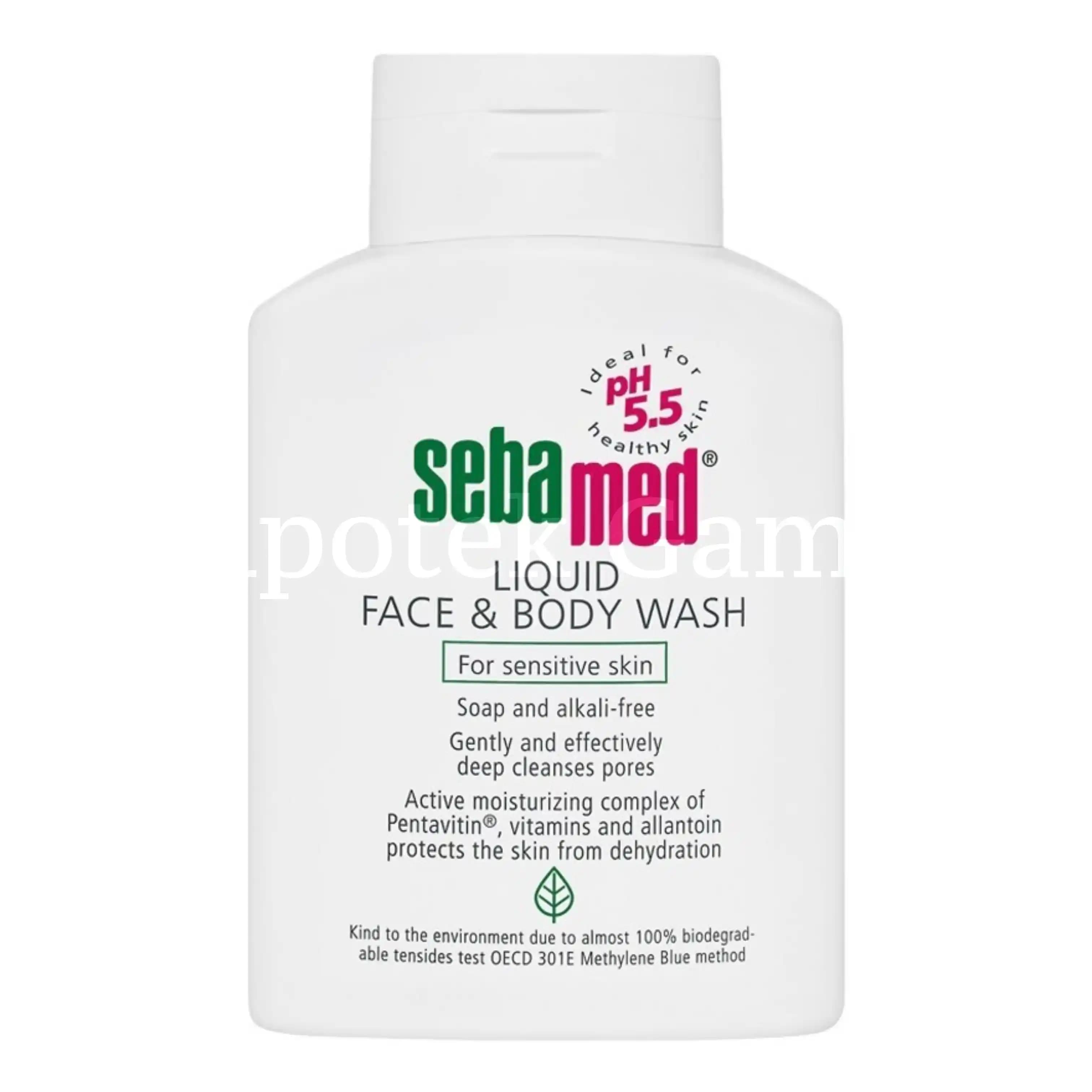 SEBAMED LIQ 200 ML 2