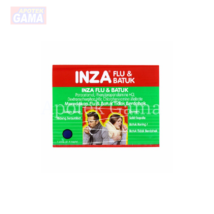 INZA FLU&BATUK