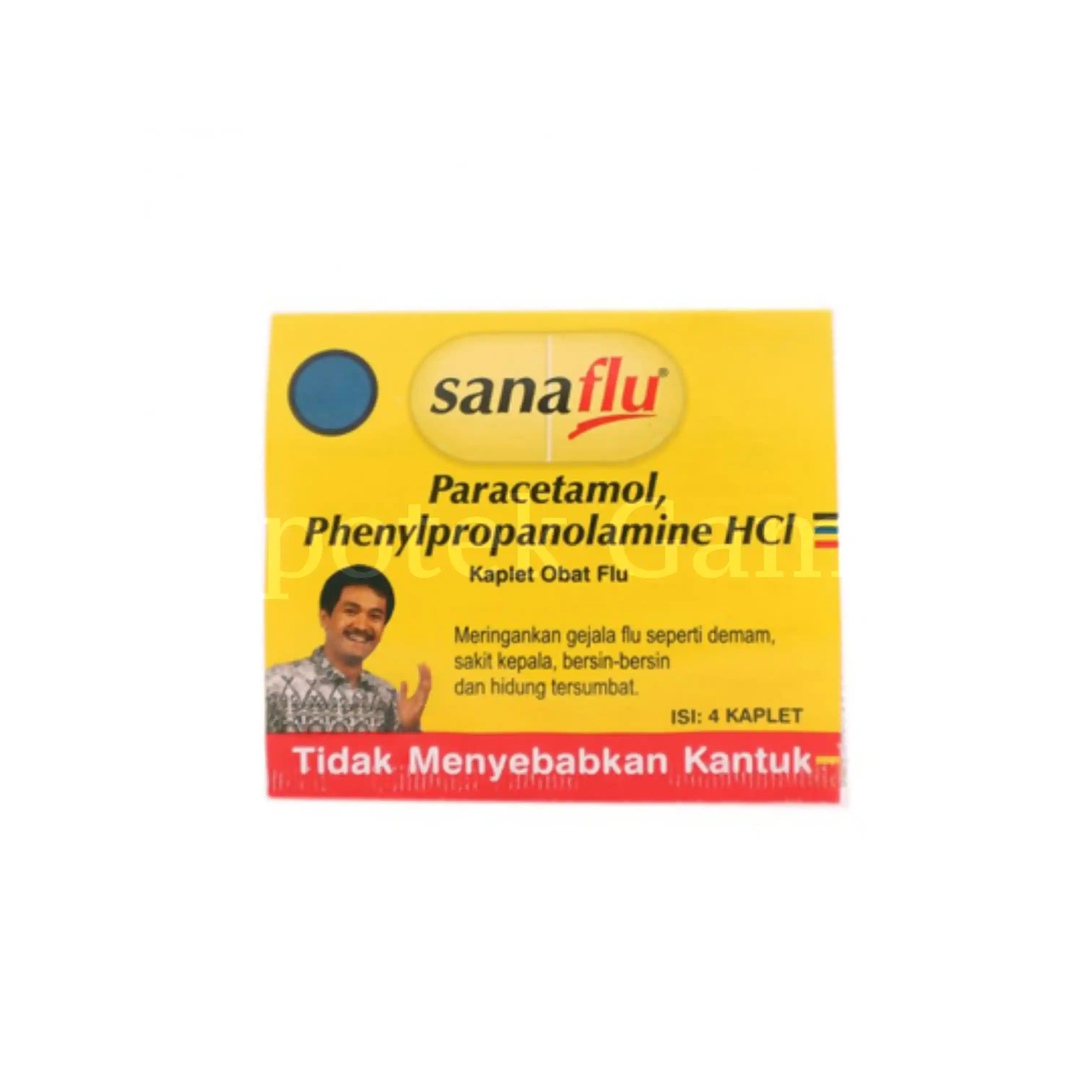 SANAFLU