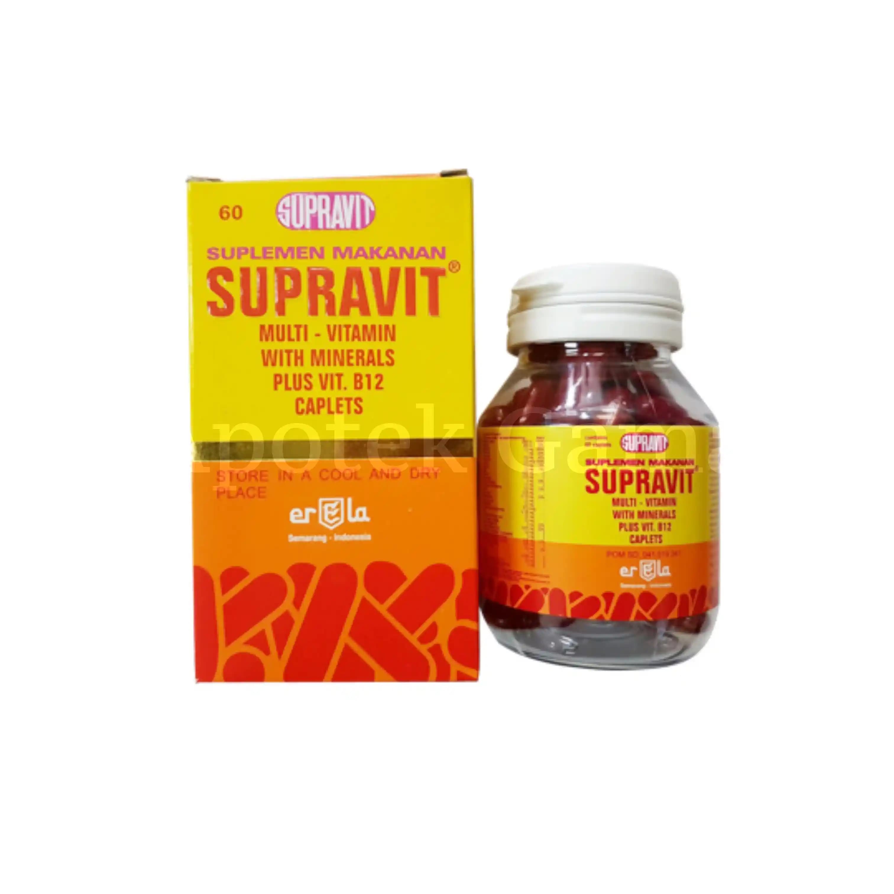 SUPRAVIT 60S