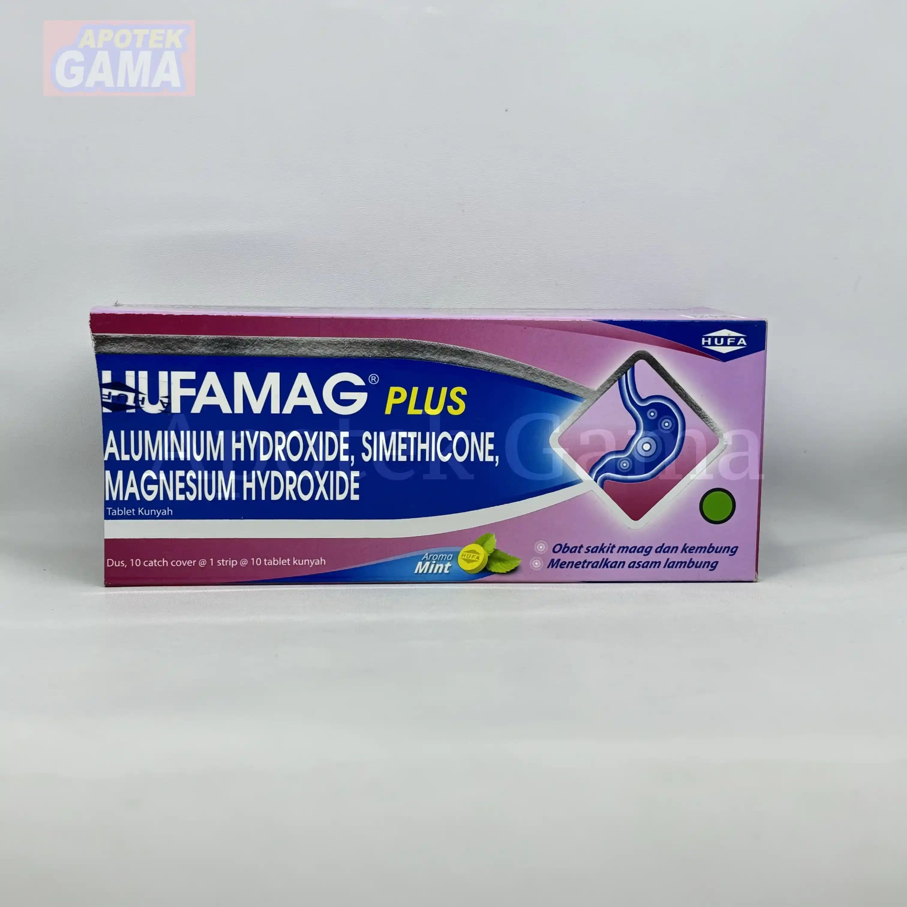 HUFAMAG PLUS 5