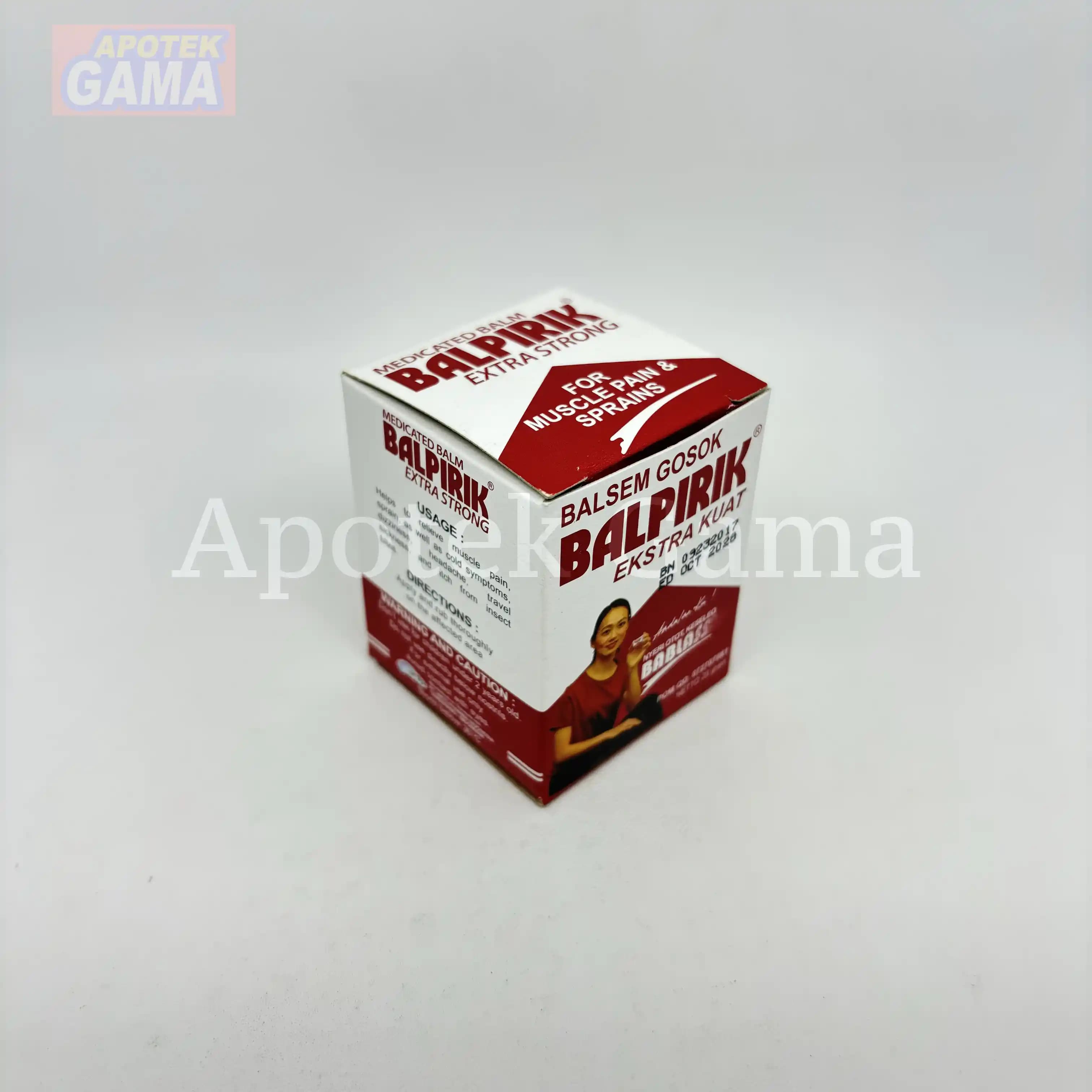 BALPIRIK MERAH 5
