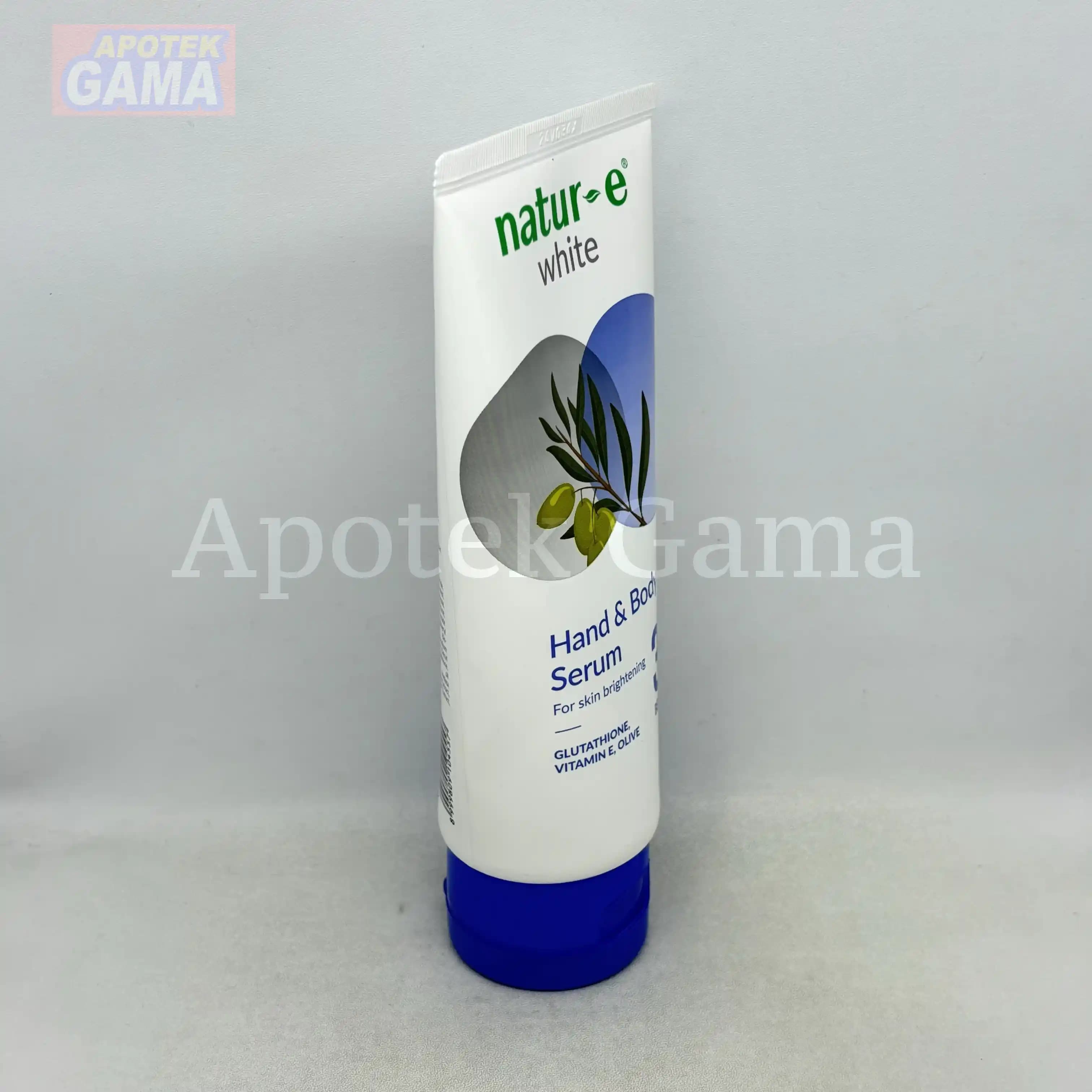 NATUR E WHITE HBL SERUM 180 ML 2