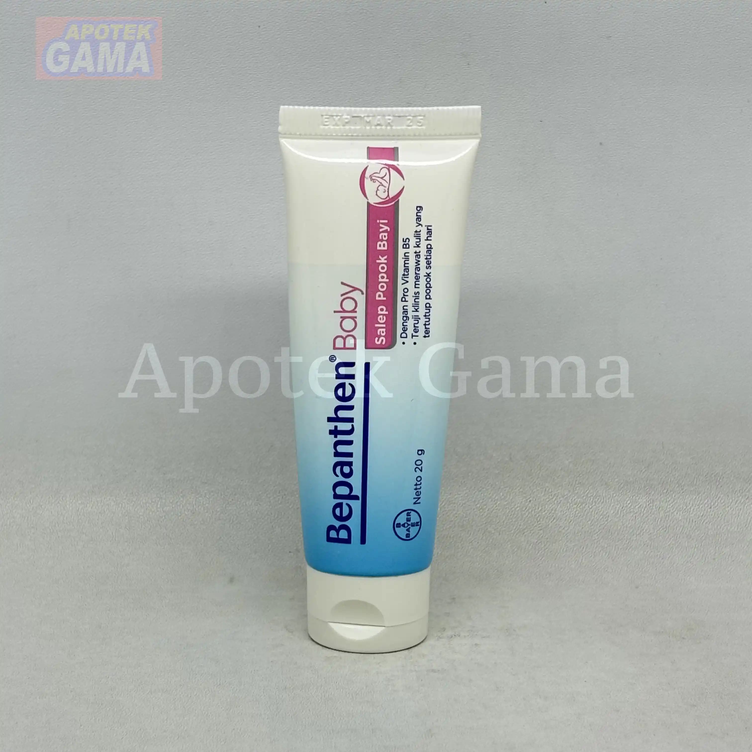BEPANTHEN OINT 20 GR 4