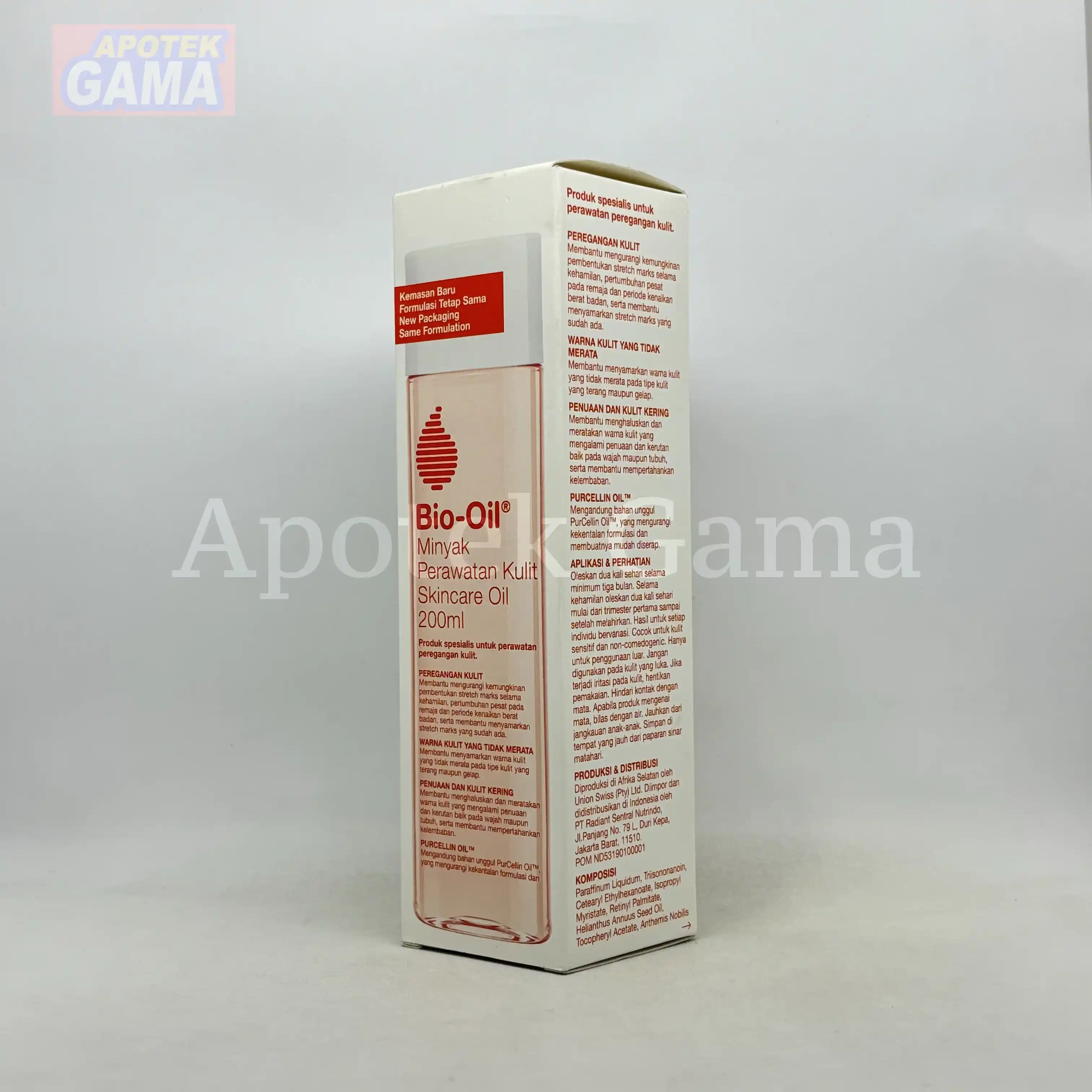 BIO OIL 200 ML 2