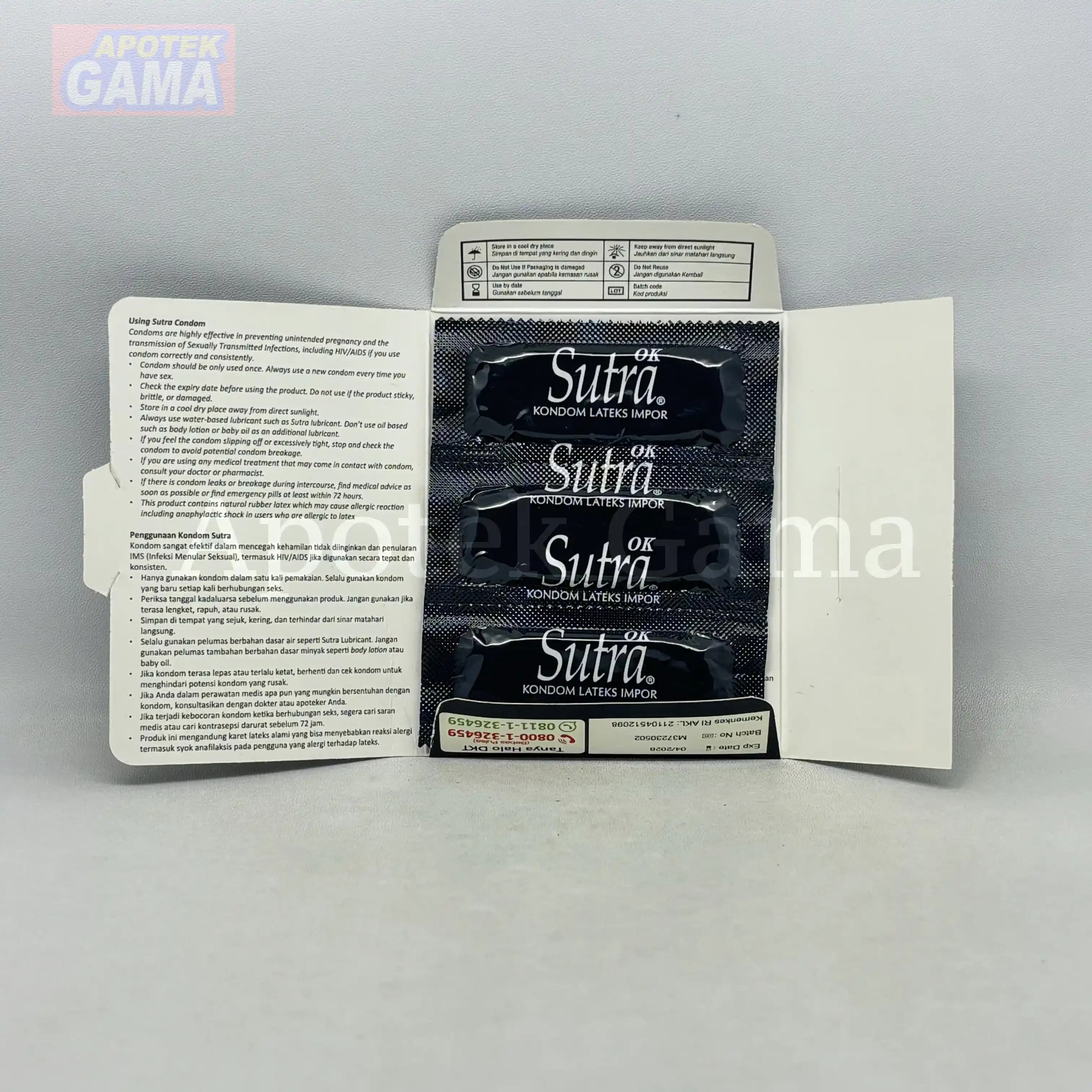 SUTRA OK/3