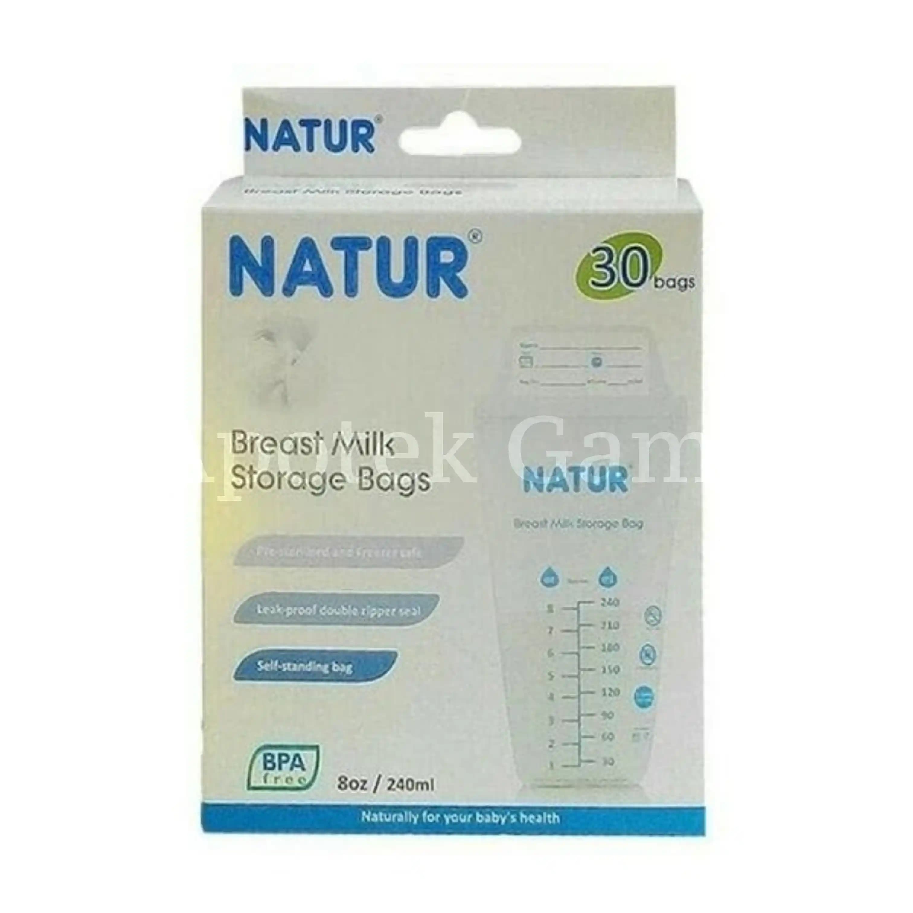 KANTONG ASI NATUR /30 SACH