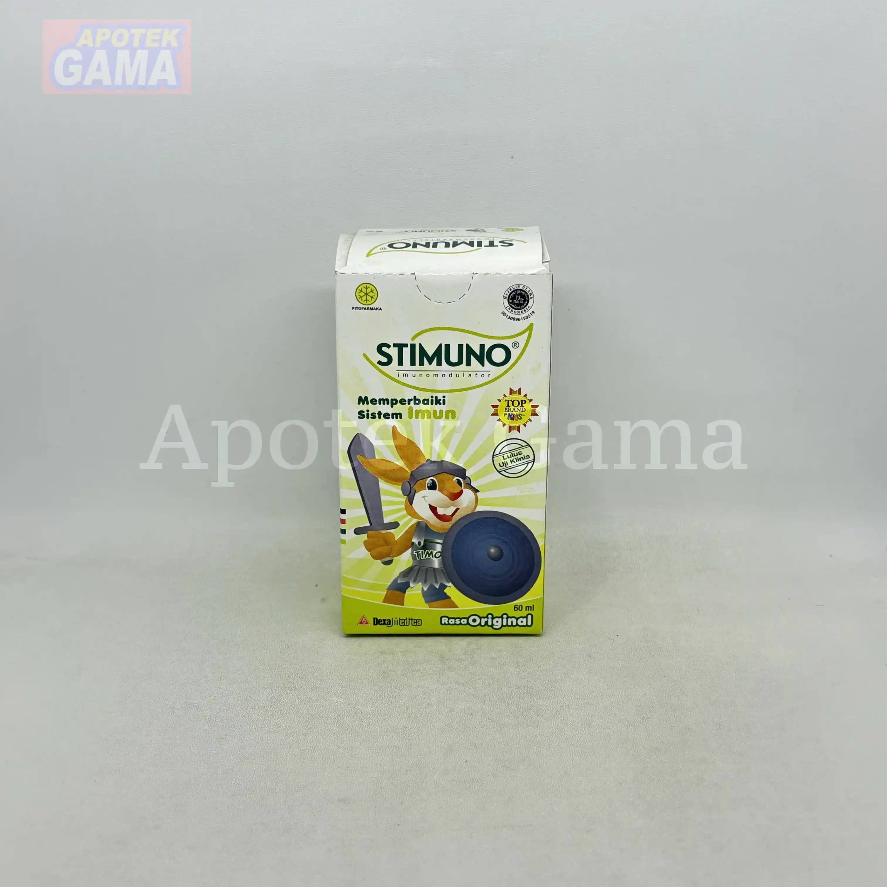 STIMUNO SYR 60ML 5
