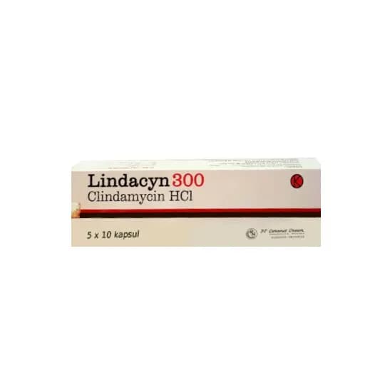 LINDACYN 150MG TABLET