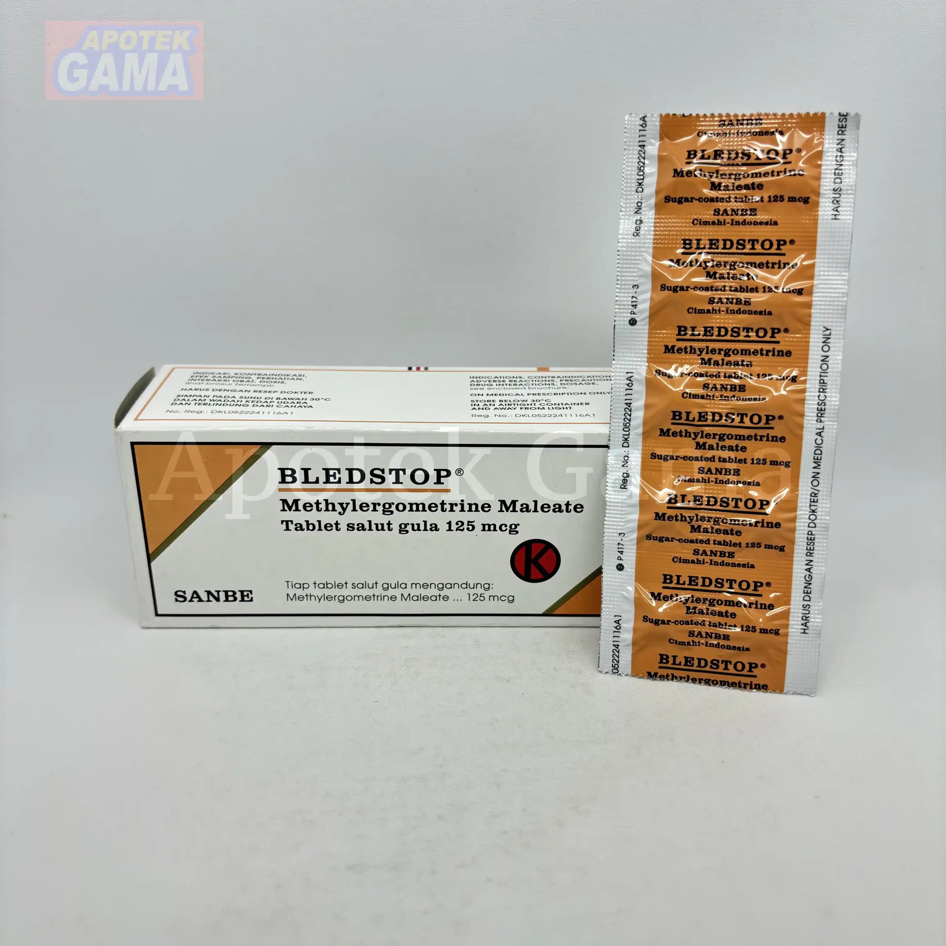 BLEDSTOP TABLET 4