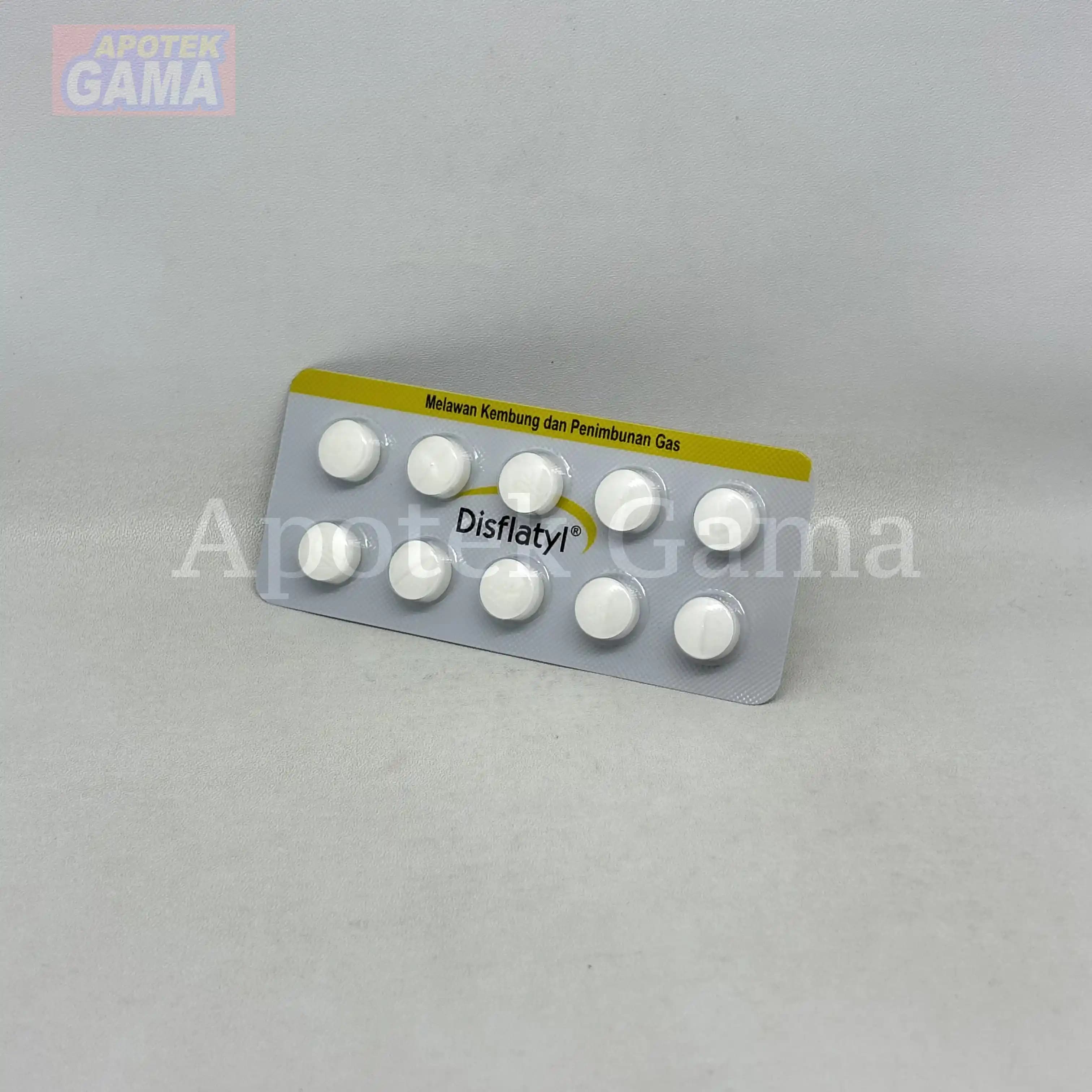 DISFLATYL TAB 4