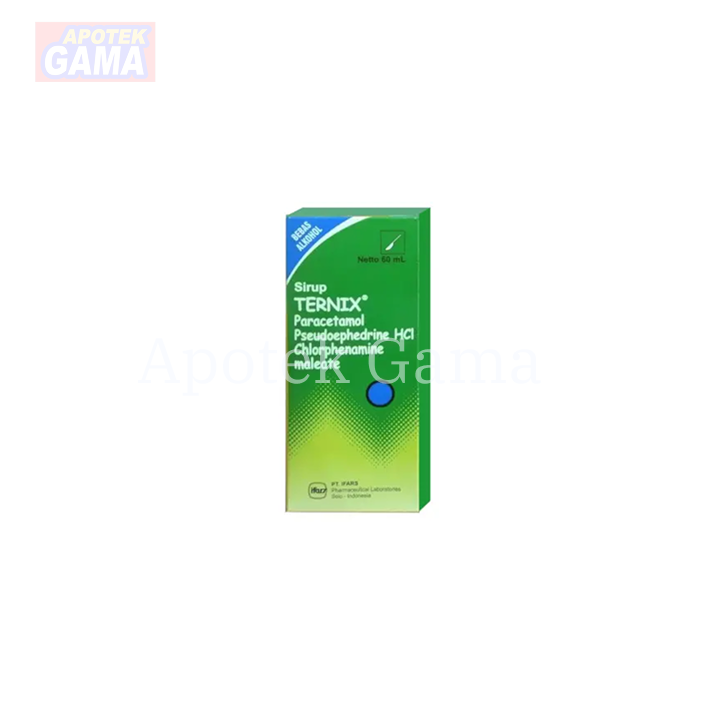 TERNIX SYR 60ML