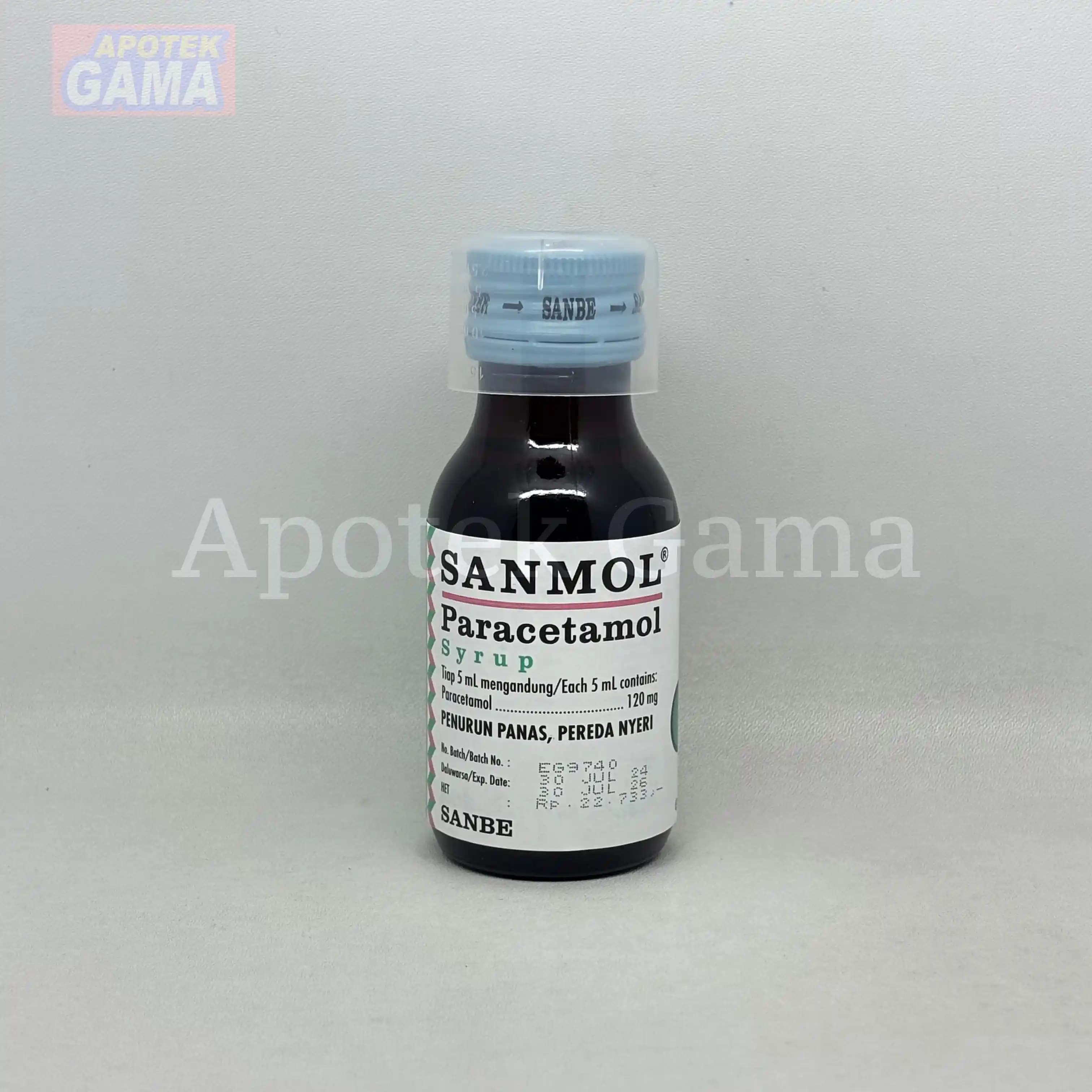 SANMOL SYR 5