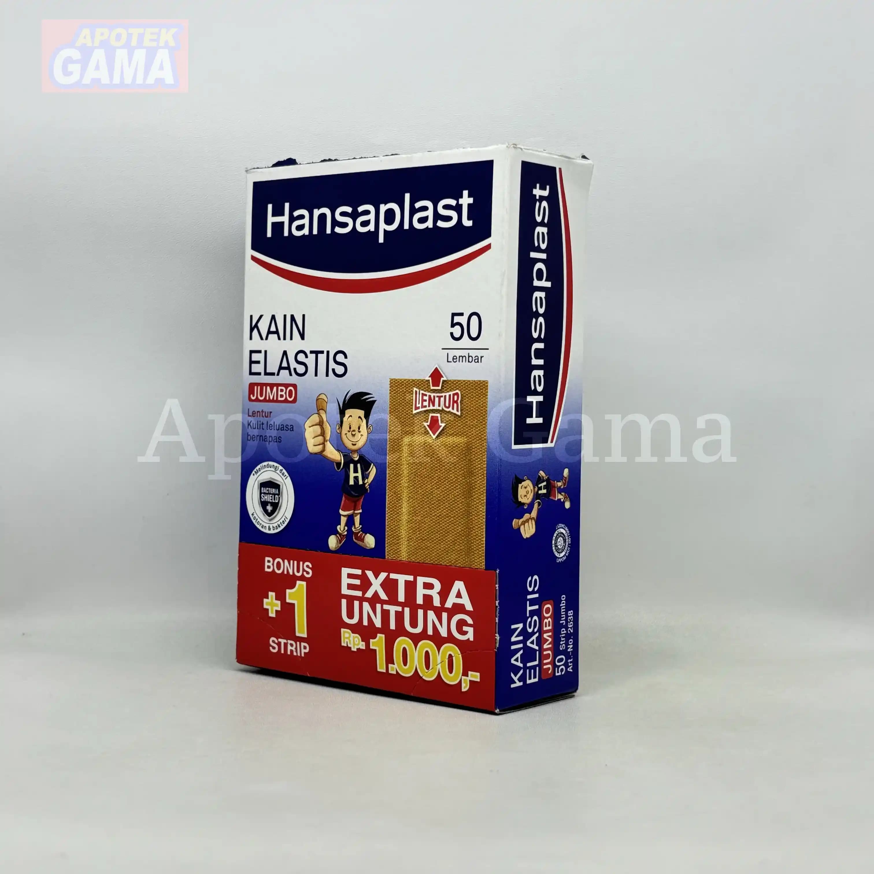 HANSAPLAST JUMBO / BOX 5
