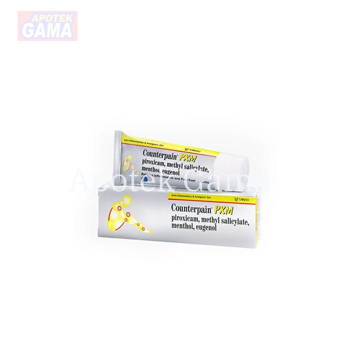 COUNTERPAIN PXM 25G