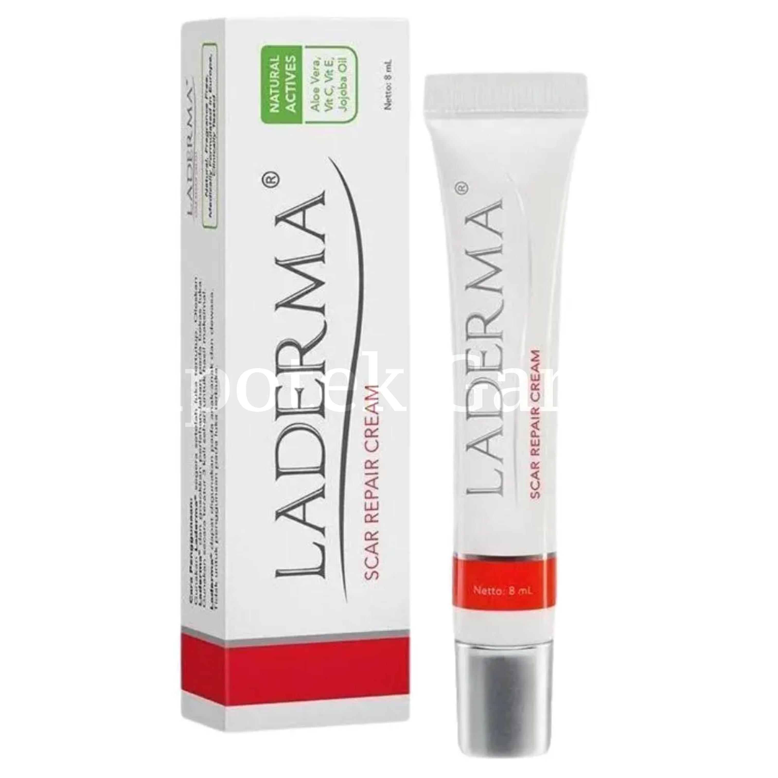 LA DERMA CREAM 8 ML