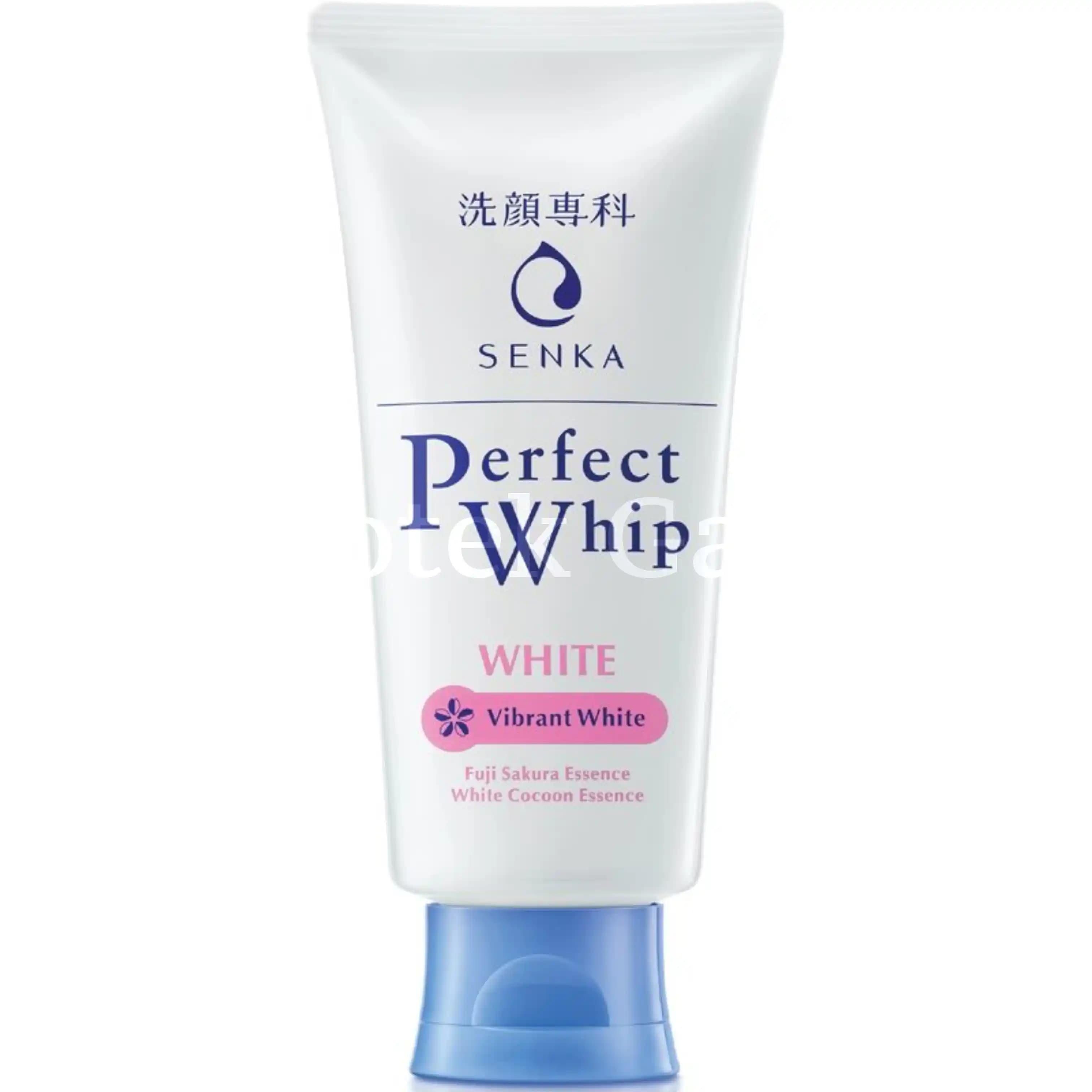 SENKA PERFECT WHIP WHITE 100 GR 2