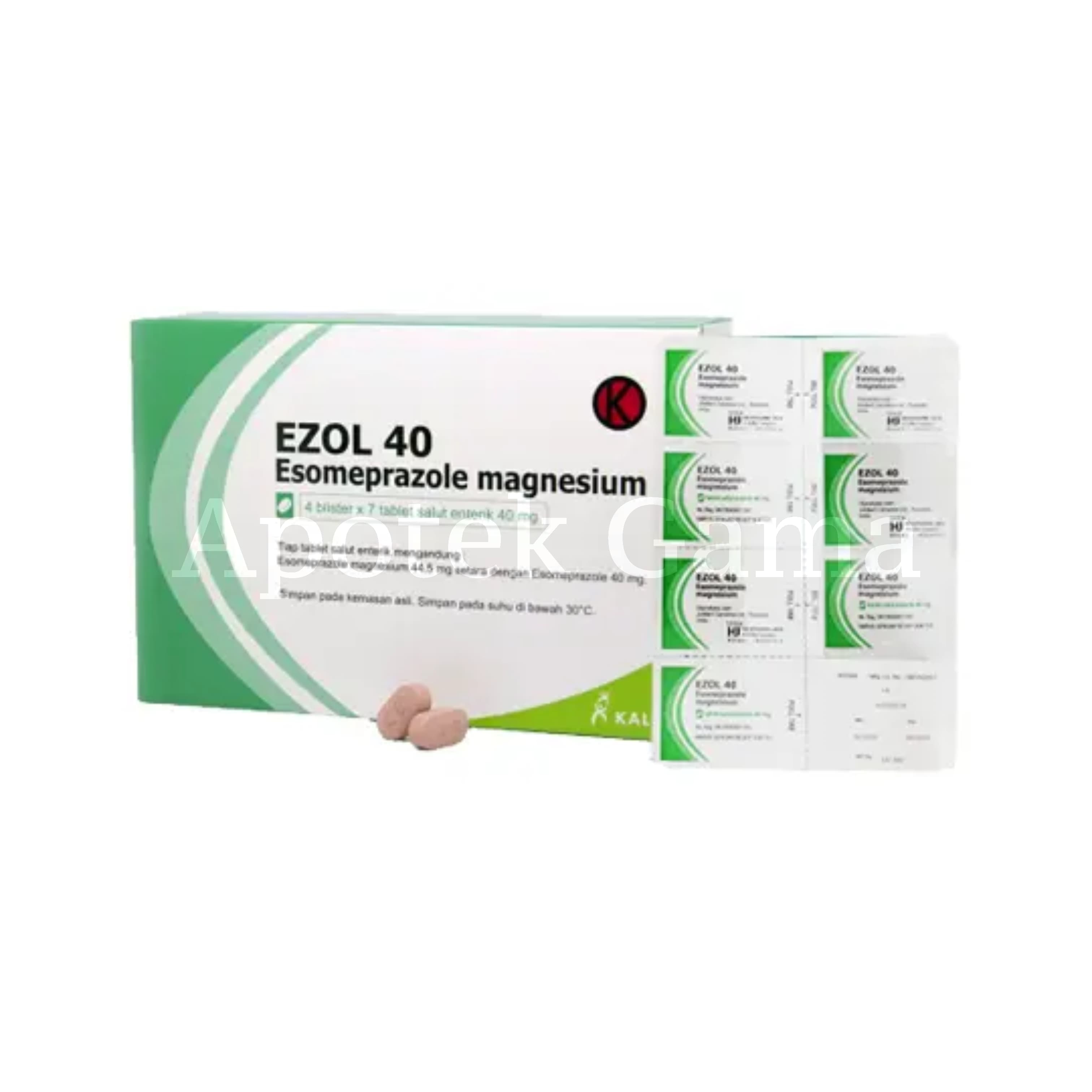 EZOL 40 MG