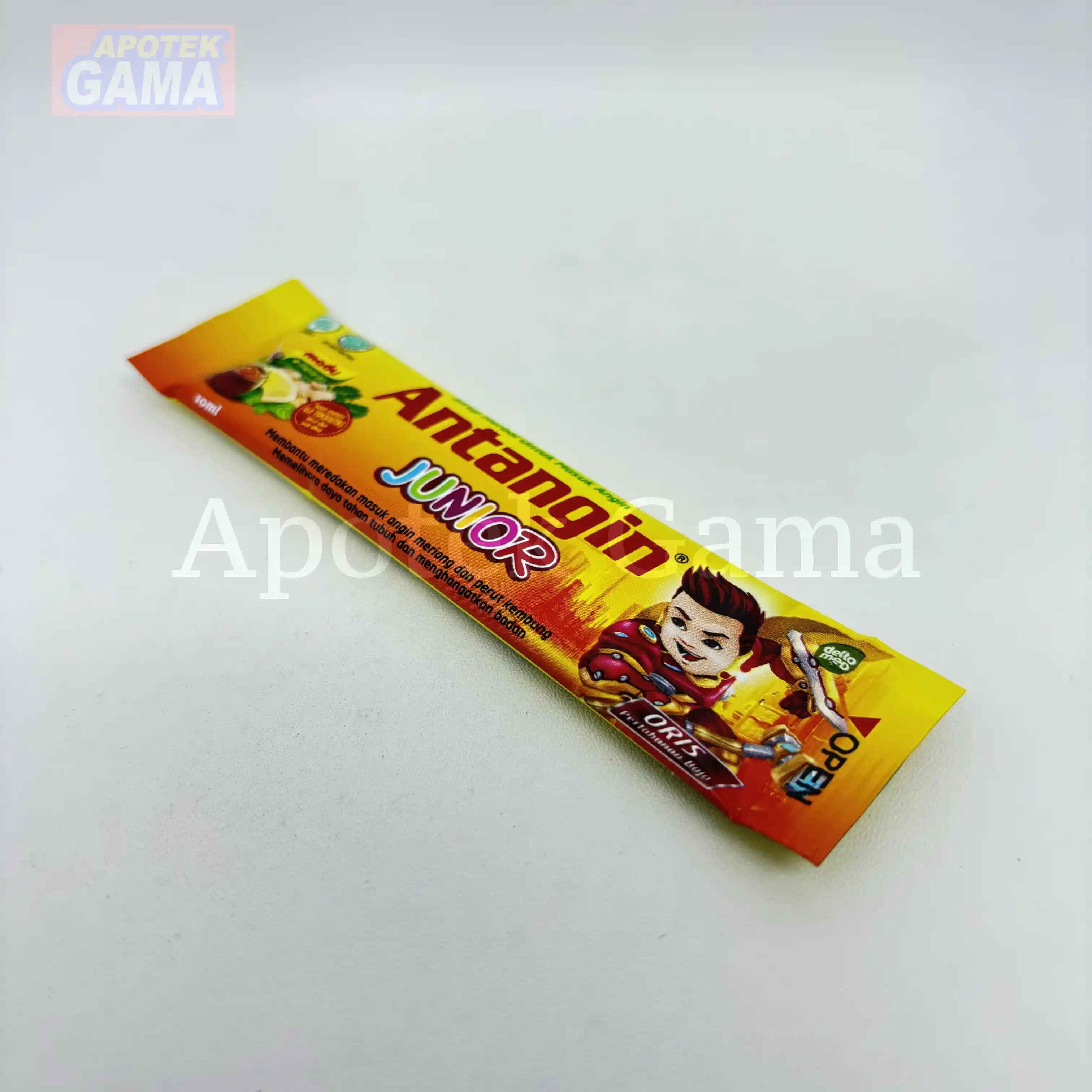 ANTANGIN JUNIOR SYR 10 ML 5